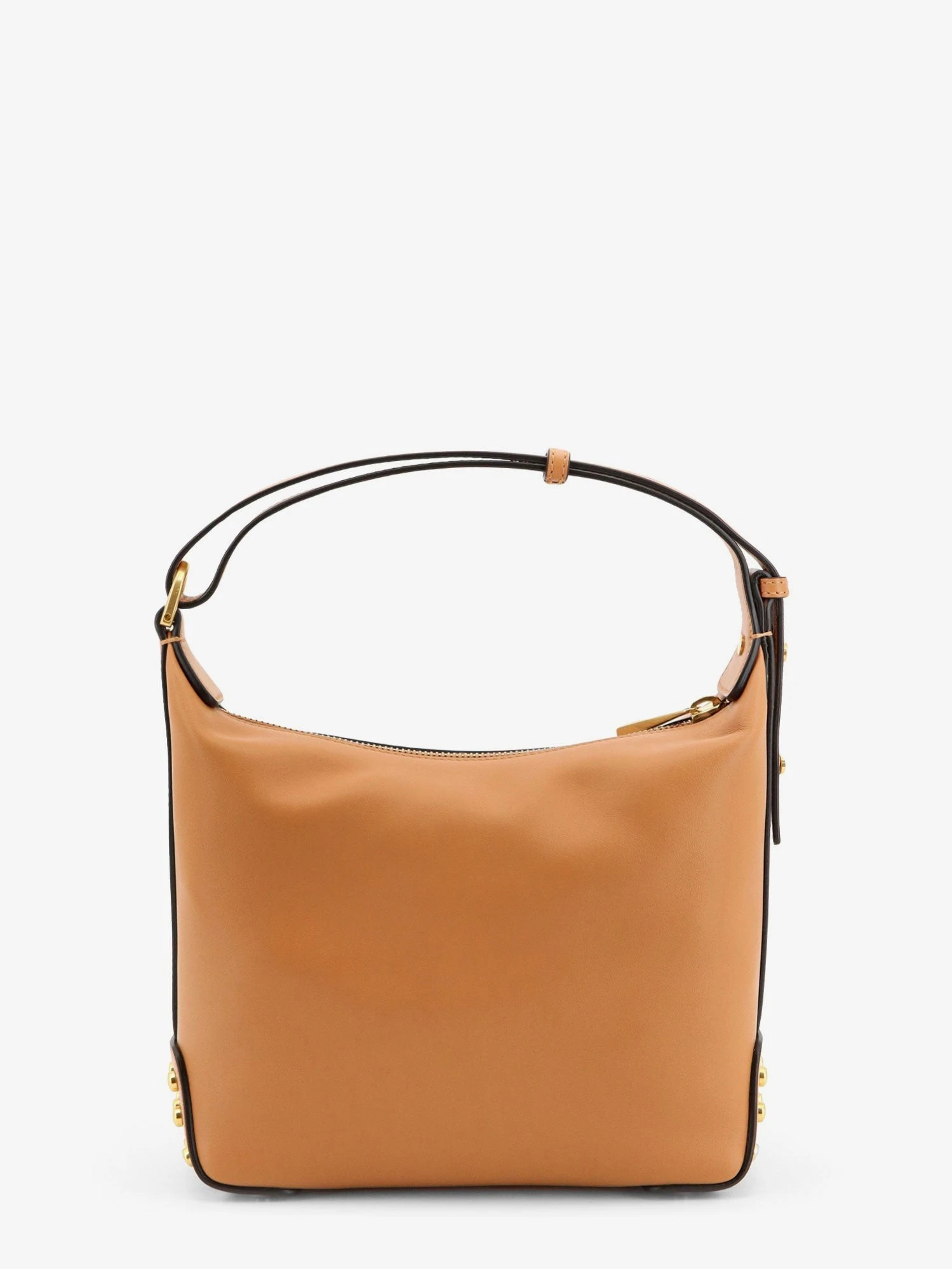 Metal Dots Leather Mini Bag.webp