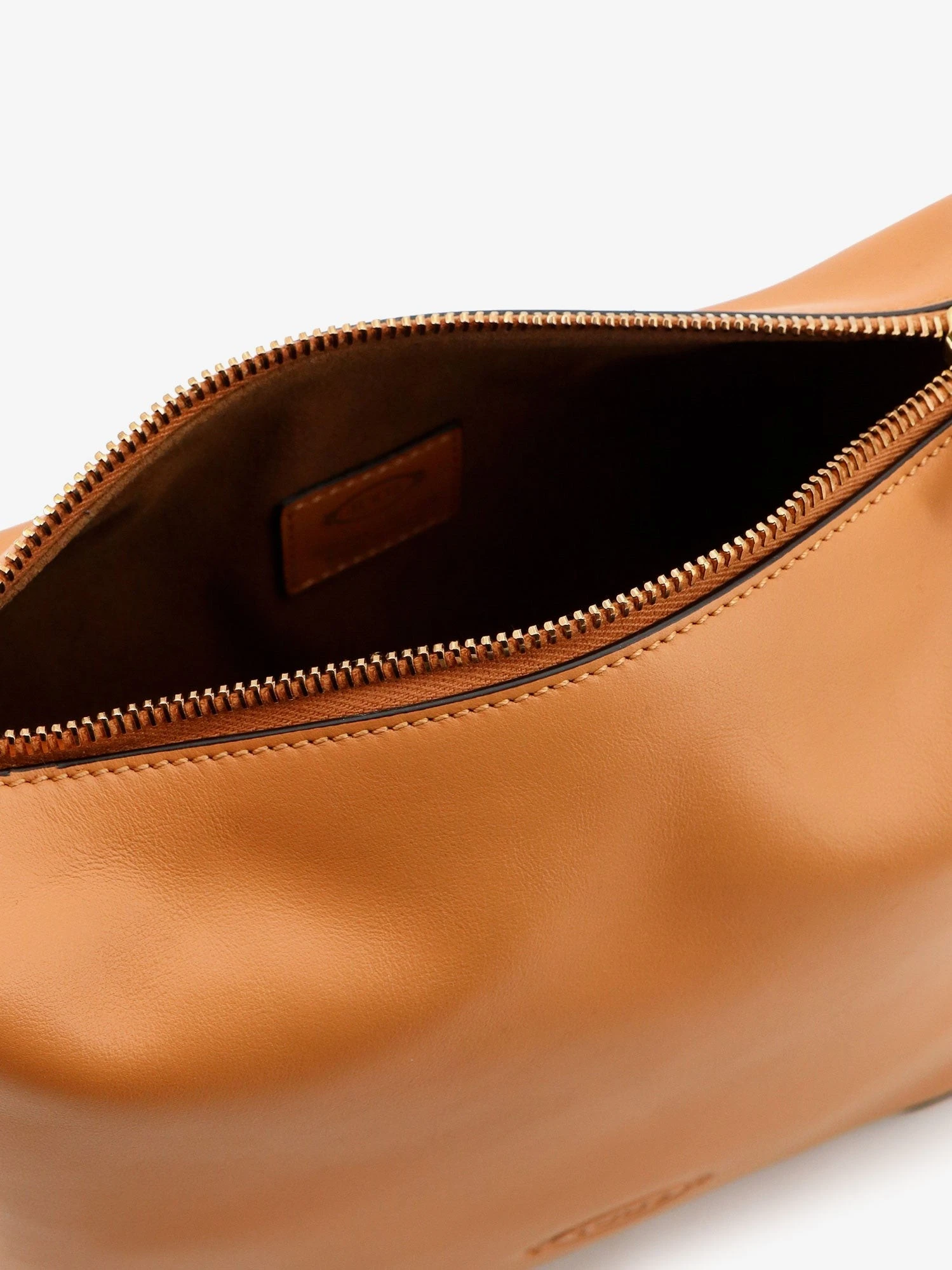 Metal Dots Leather Mini Bag.webp