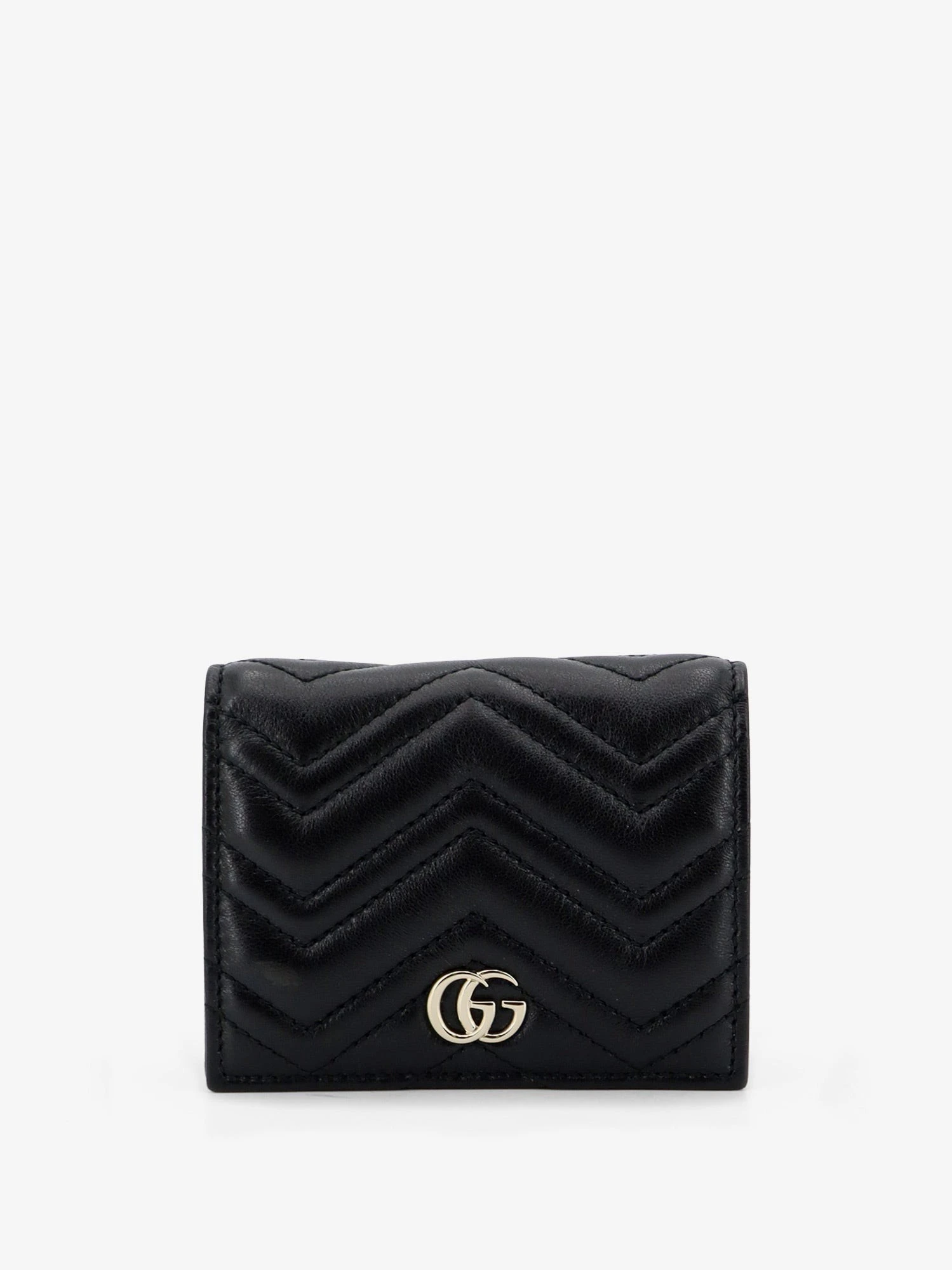 GG Marmont matelassé leather wallet.webp