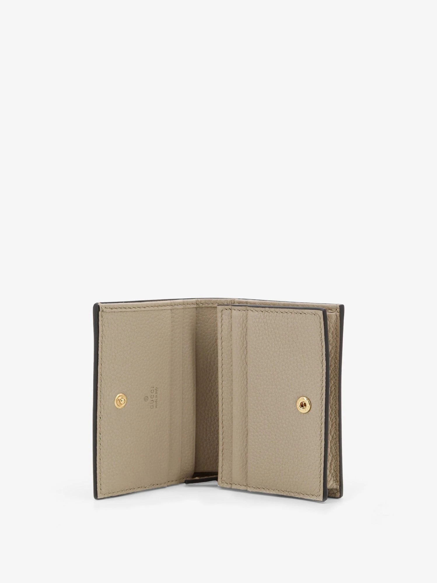 GG Marmont bicolor leather wallet.webp
