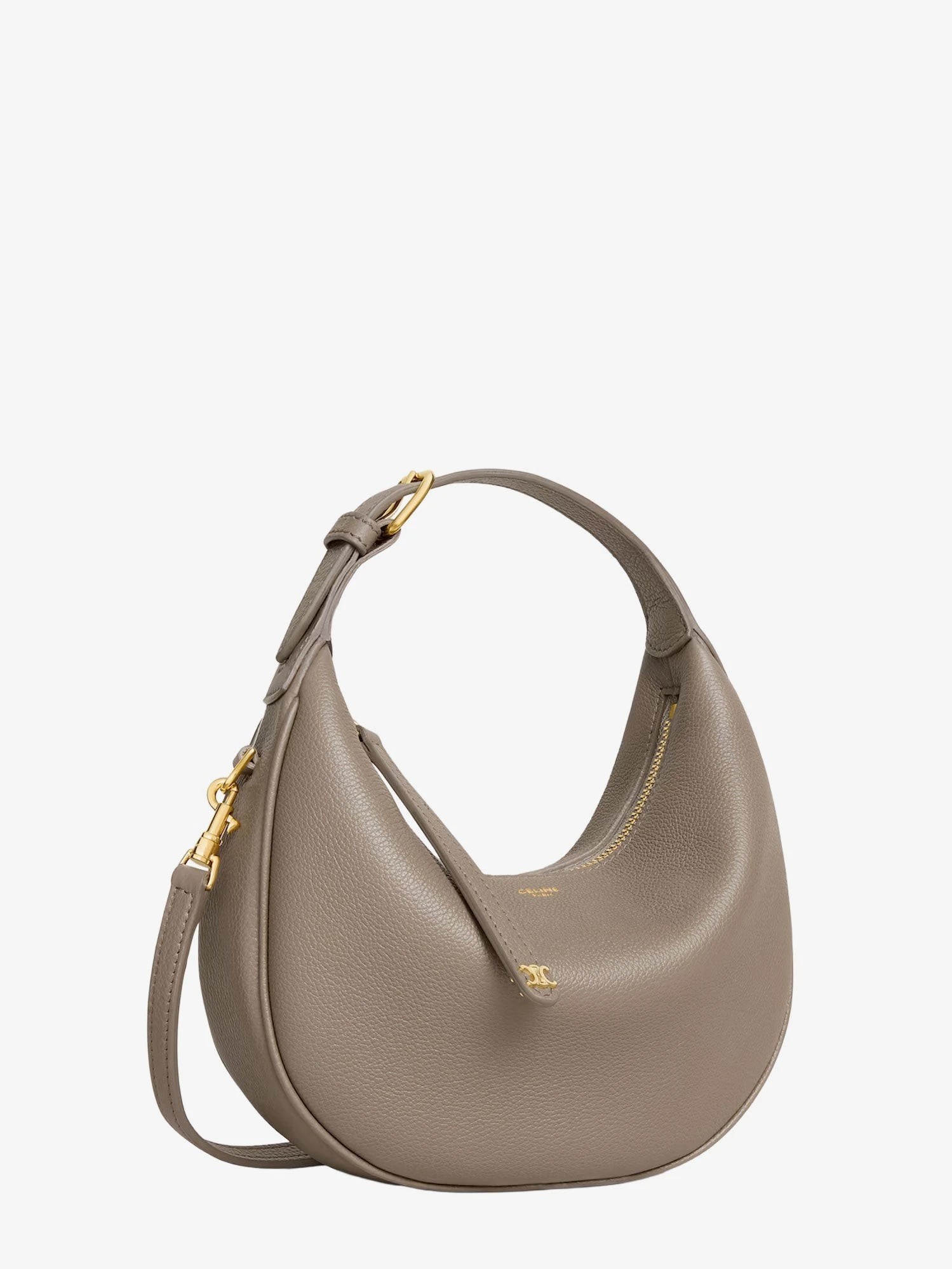 Teen Lulu leather shoulder bag.webp