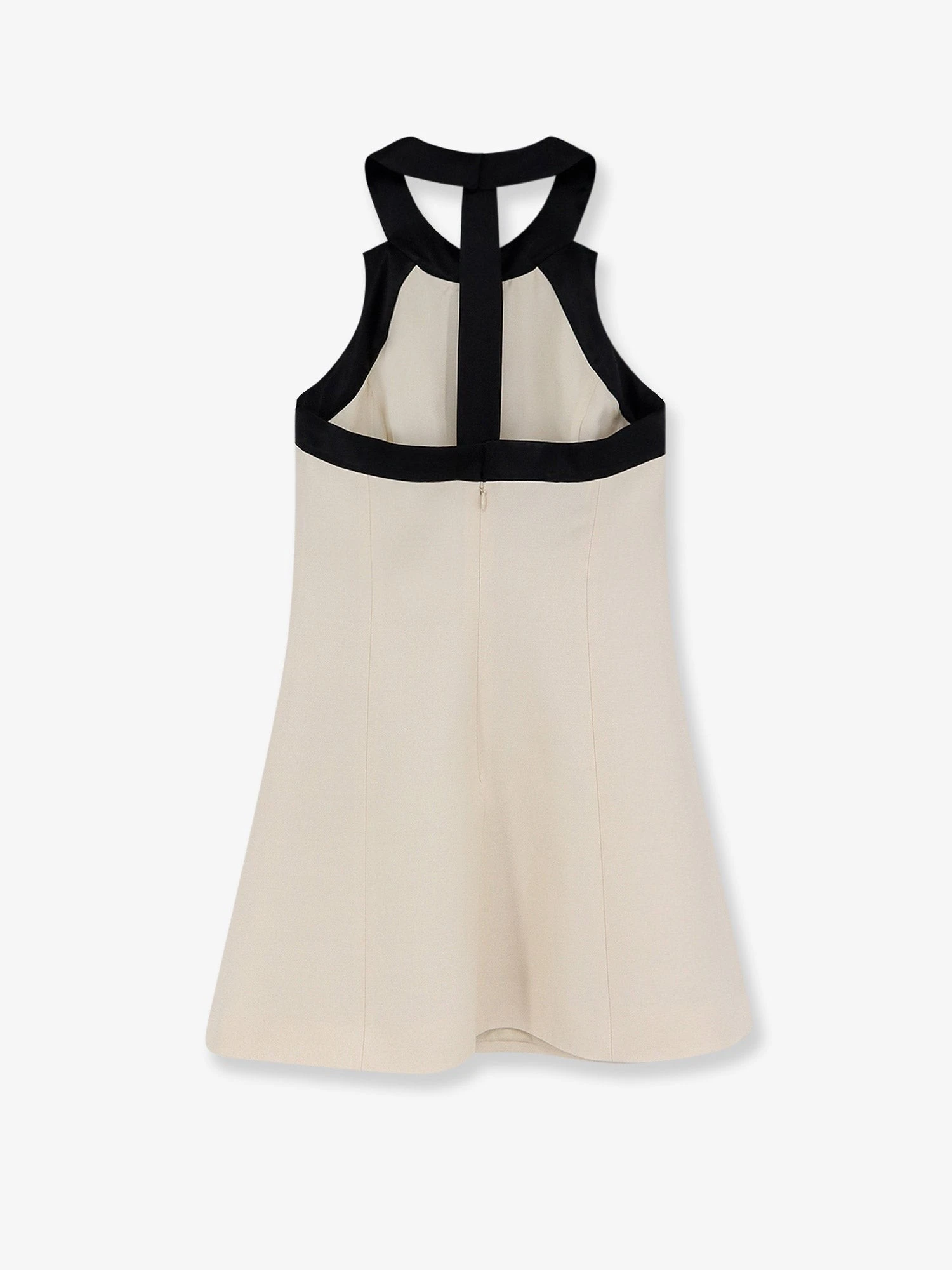 Mini dress with bow detail.webp