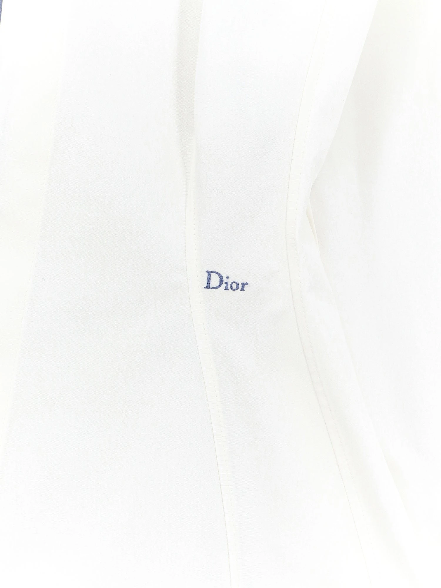 Fitted cotton shirt.webp