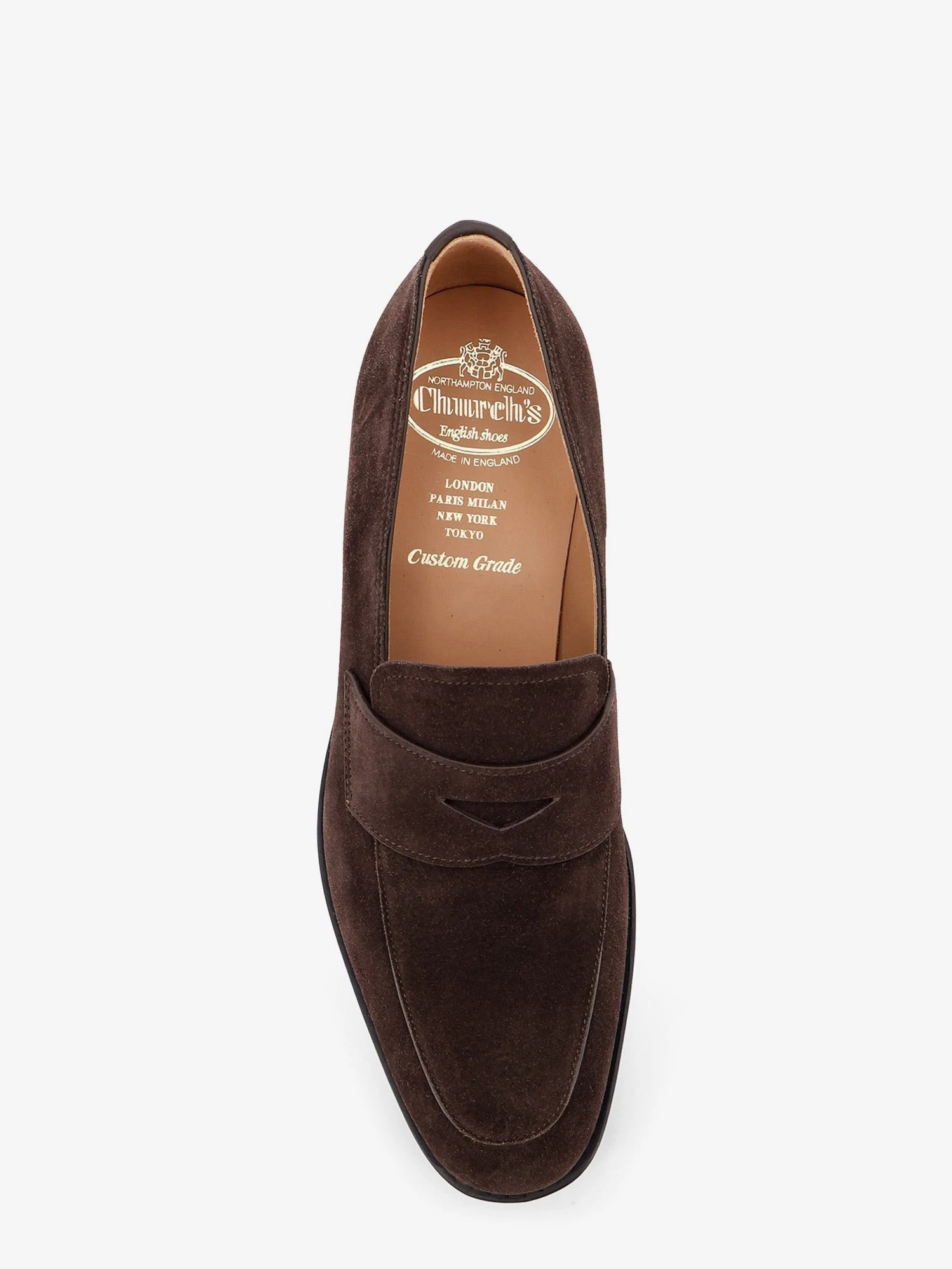 Hertford R 2.0 suede loafers.webp