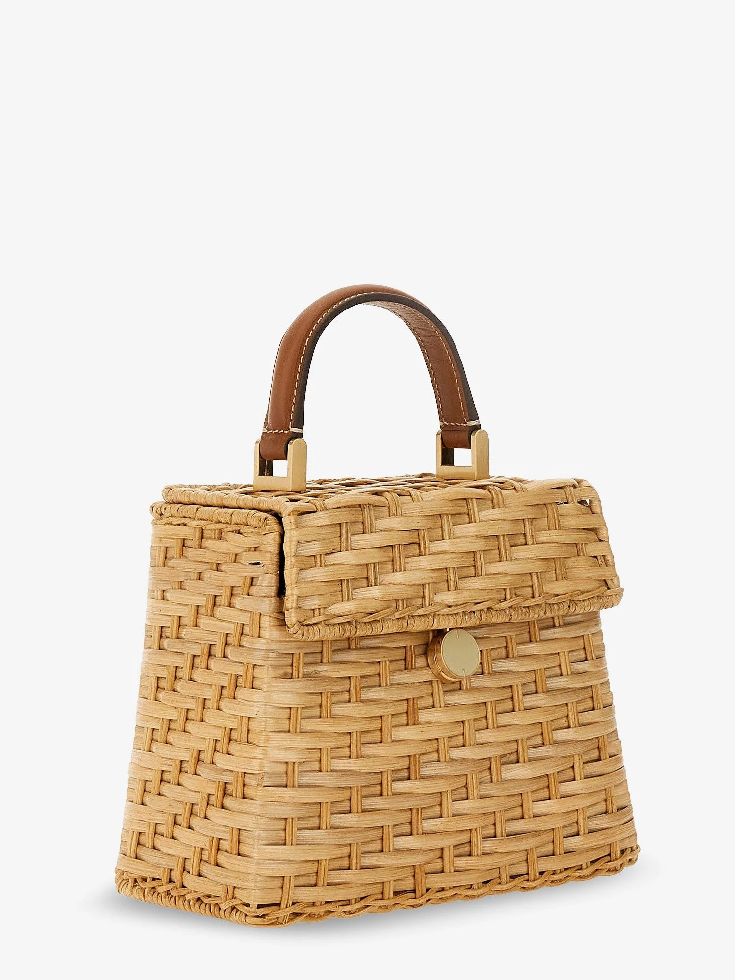 Sybil wicker handbag.webp