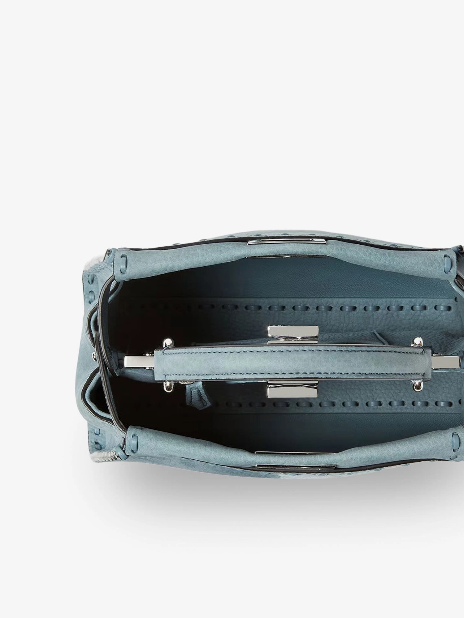 Peekaboo Mini leather crossbody bag.webp