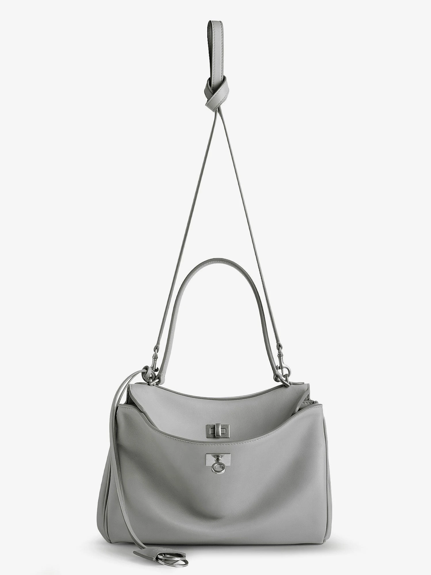 Rodeo leather crossbody bag.webp