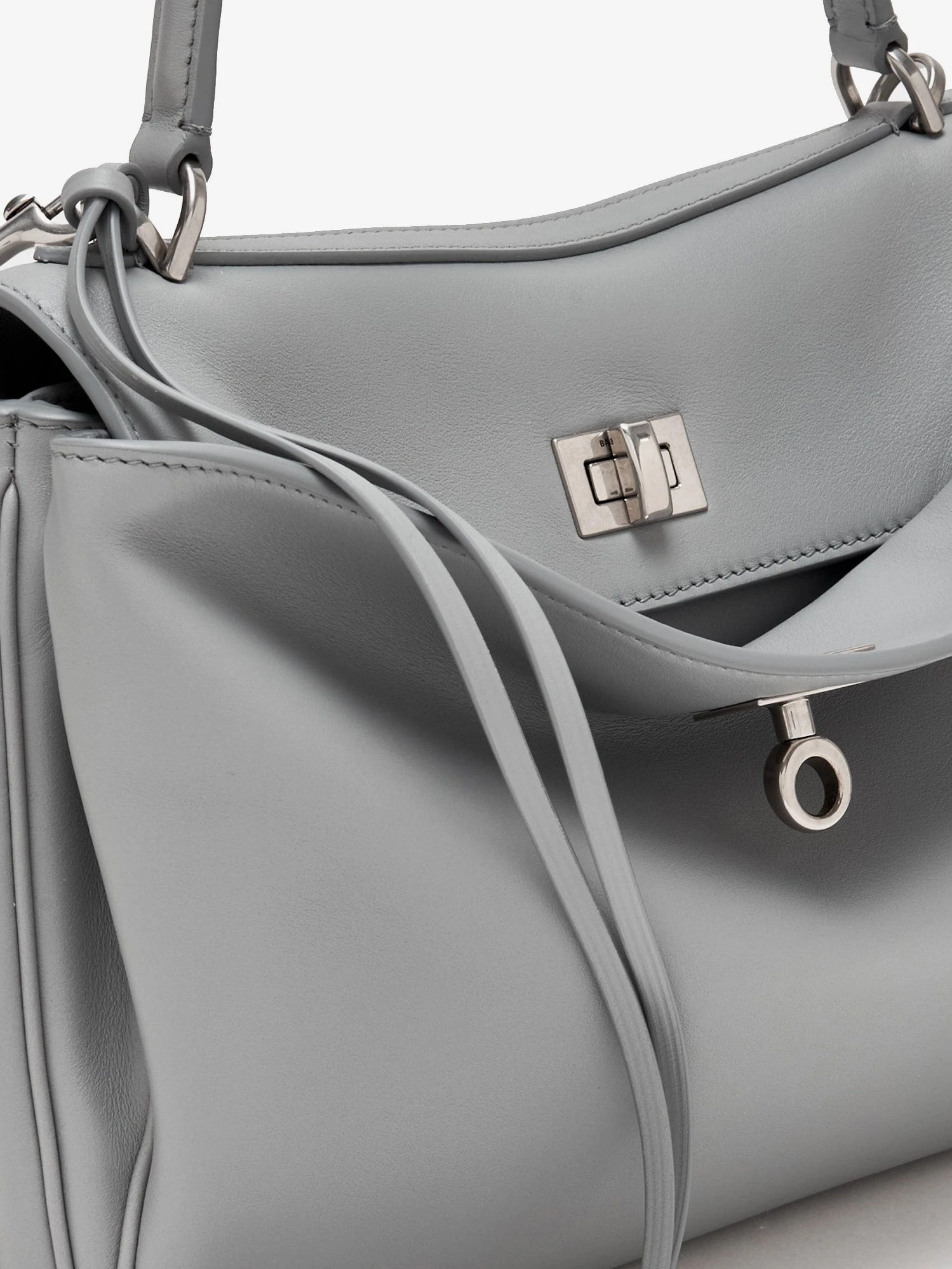 Rodeo leather crossbody bag.webp