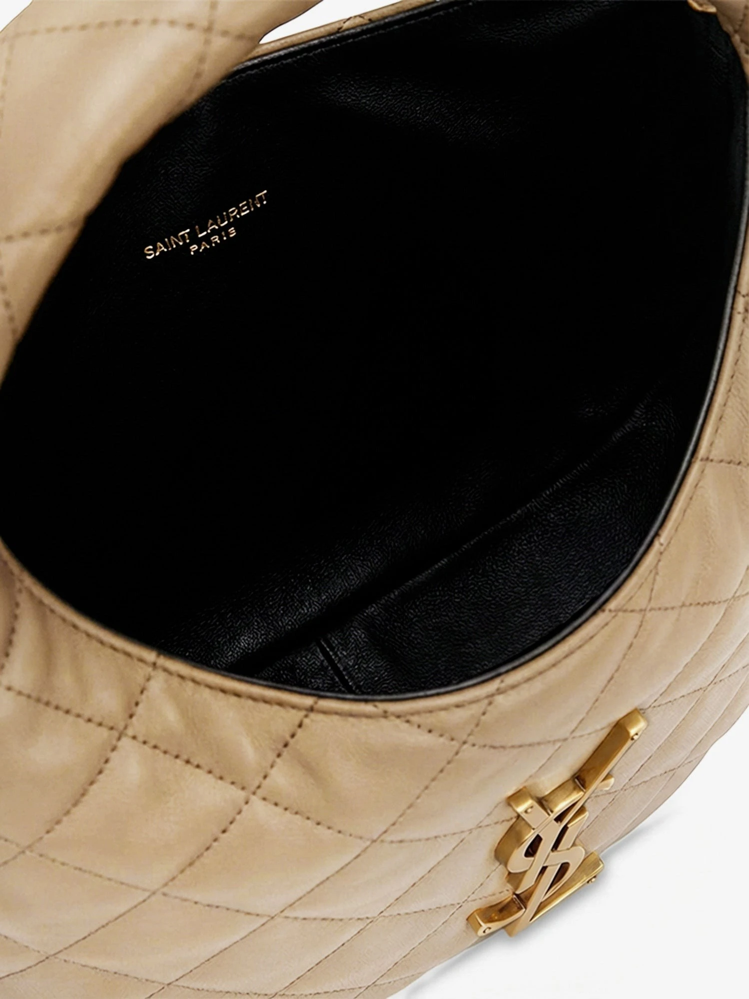 Icarino leather handbag.webp