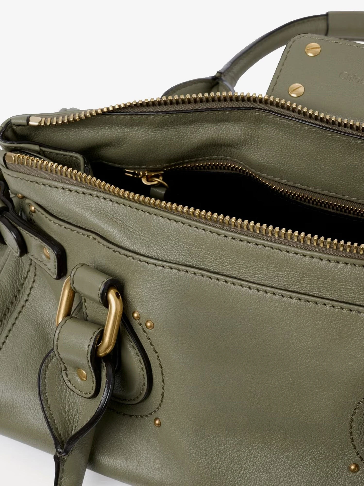 Paddington leather shoulder bag.webp