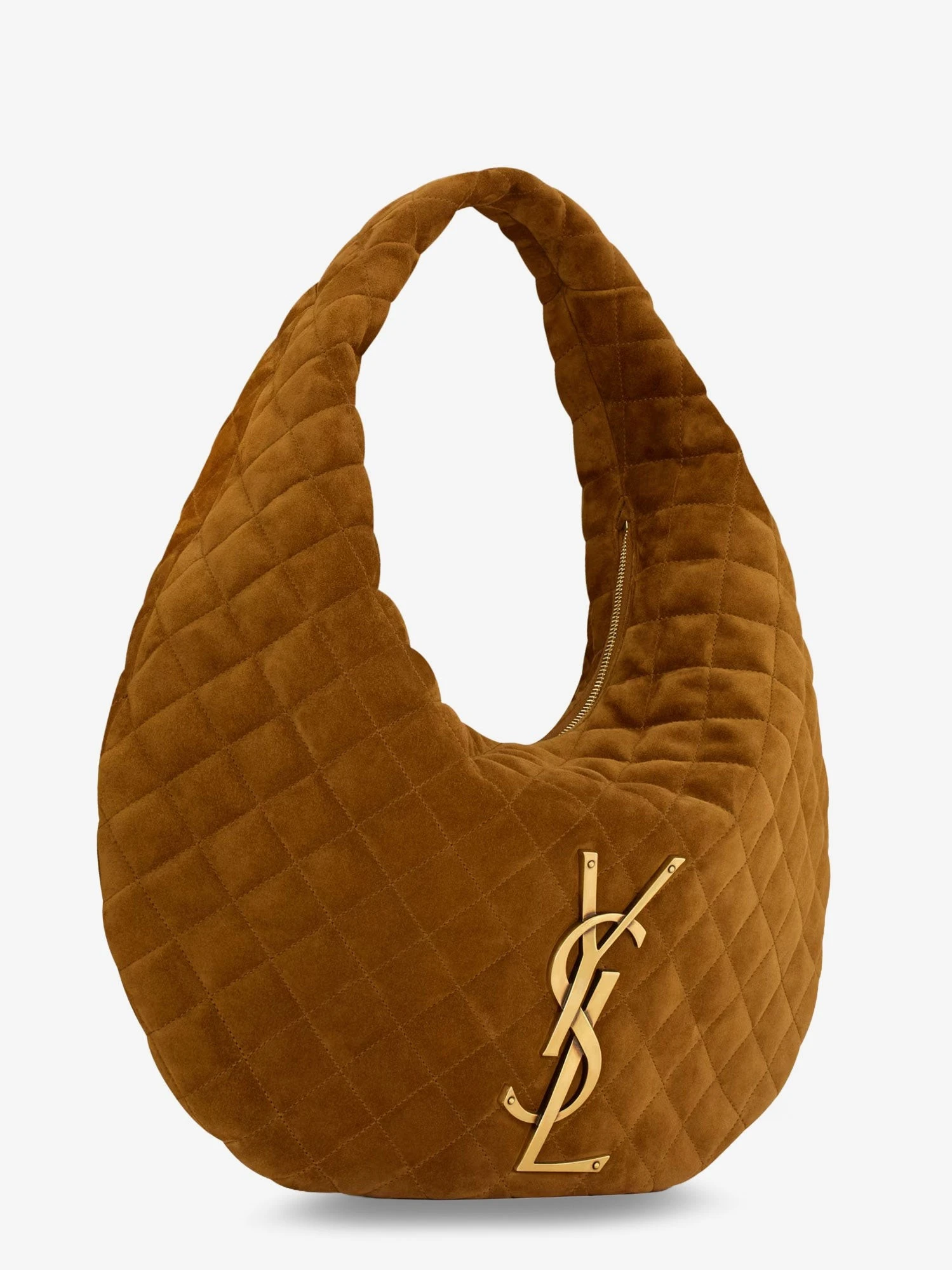 Icare Hobo suede handbag.webp