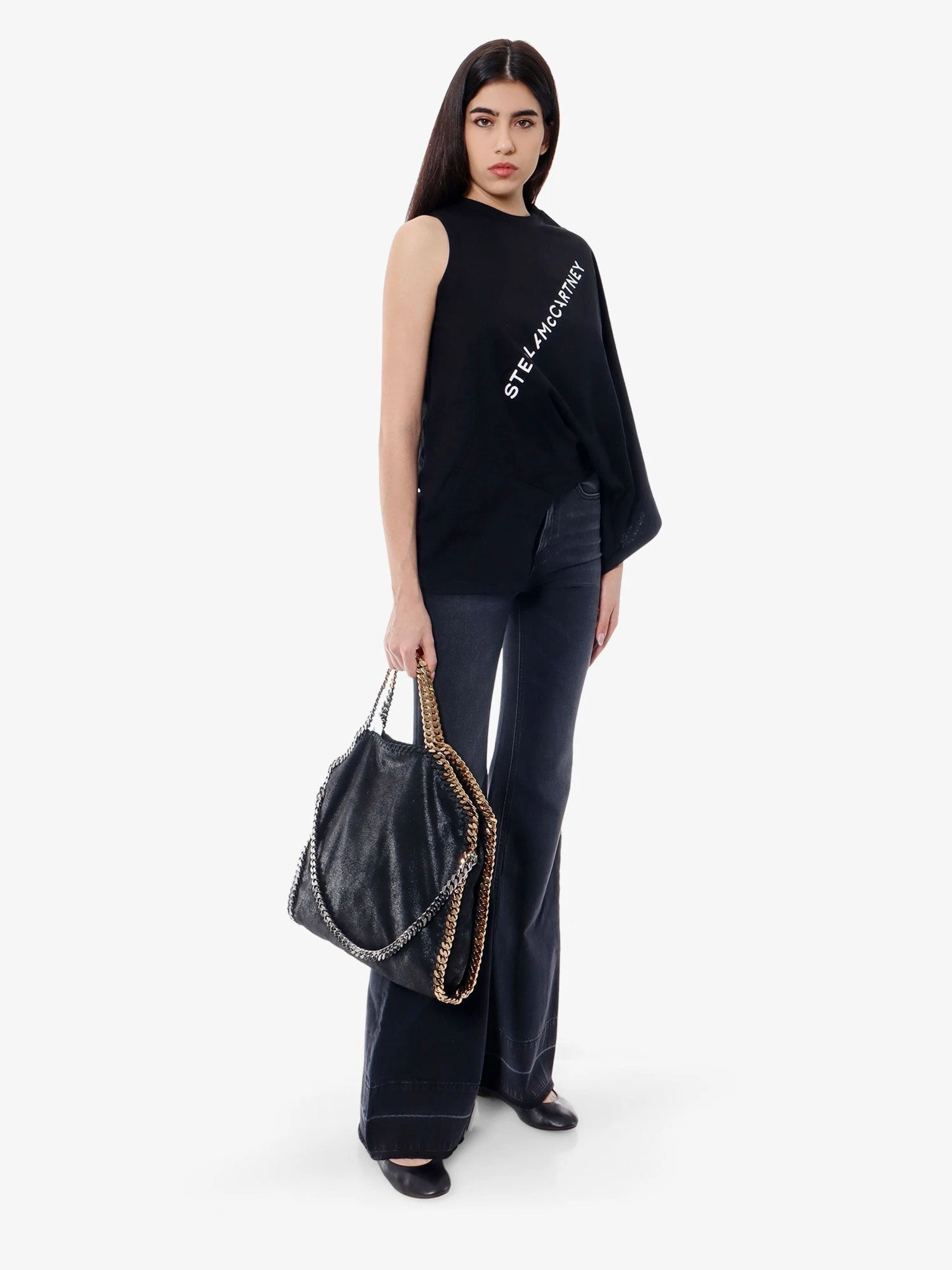 Falabella shaggy deer shoulder bag.webp