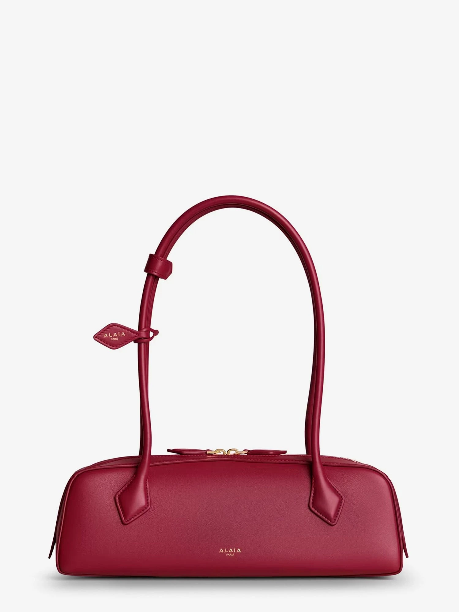 Le Teckel leather shoulder bag.webp