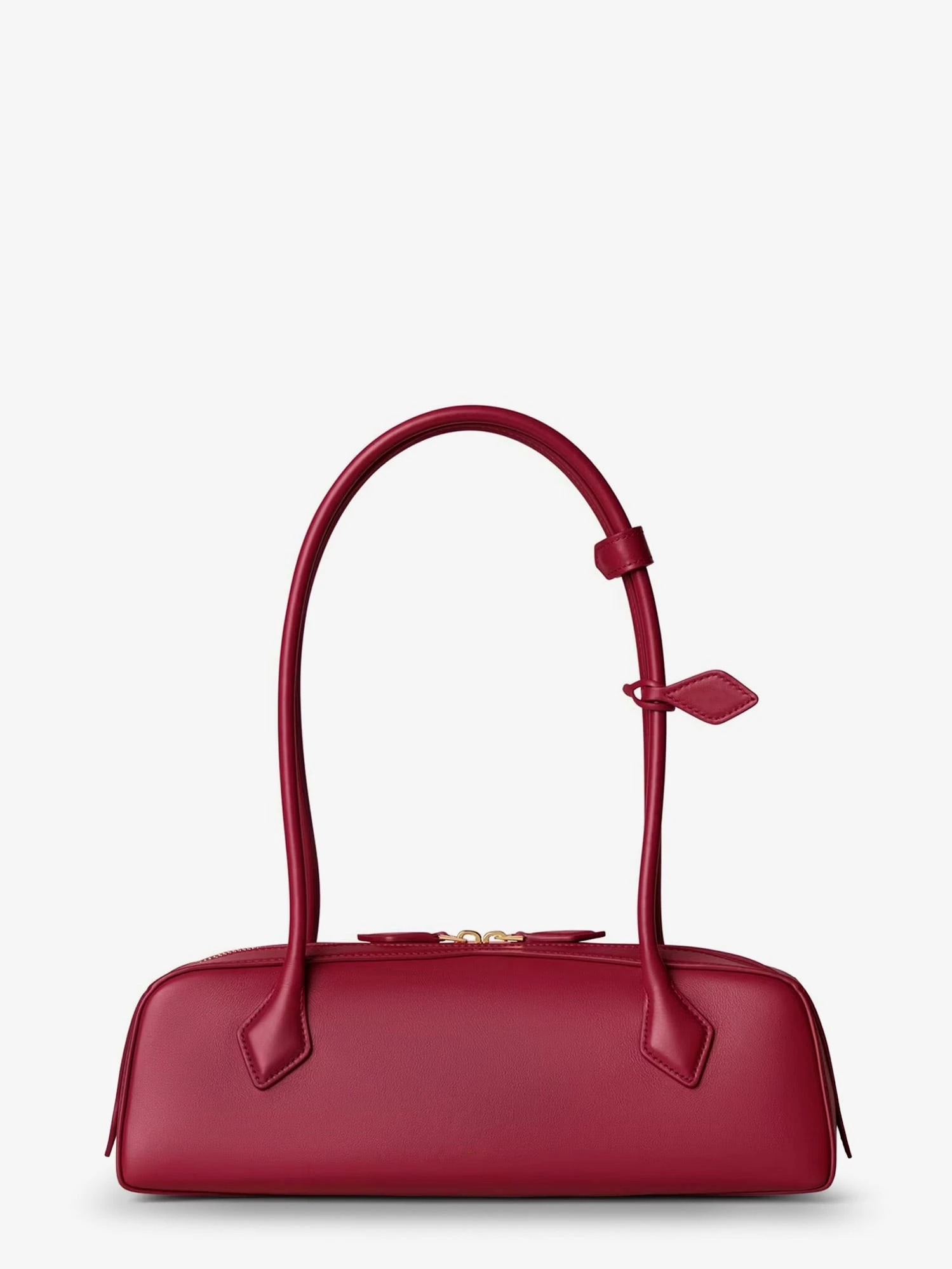 Le Teckel leather shoulder bag.webp