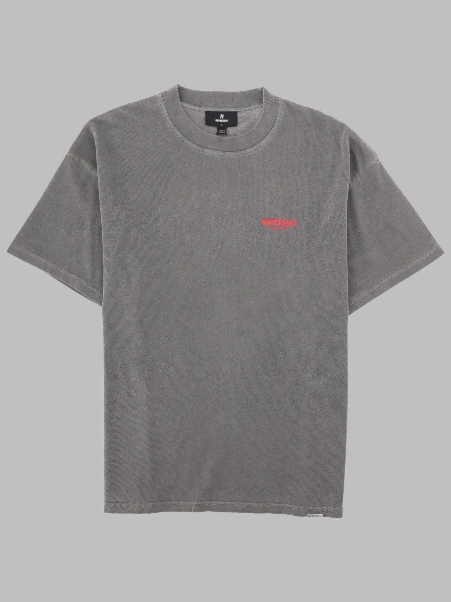 T-SHIRT "OWNERS CLUB" CON LOGO.webp