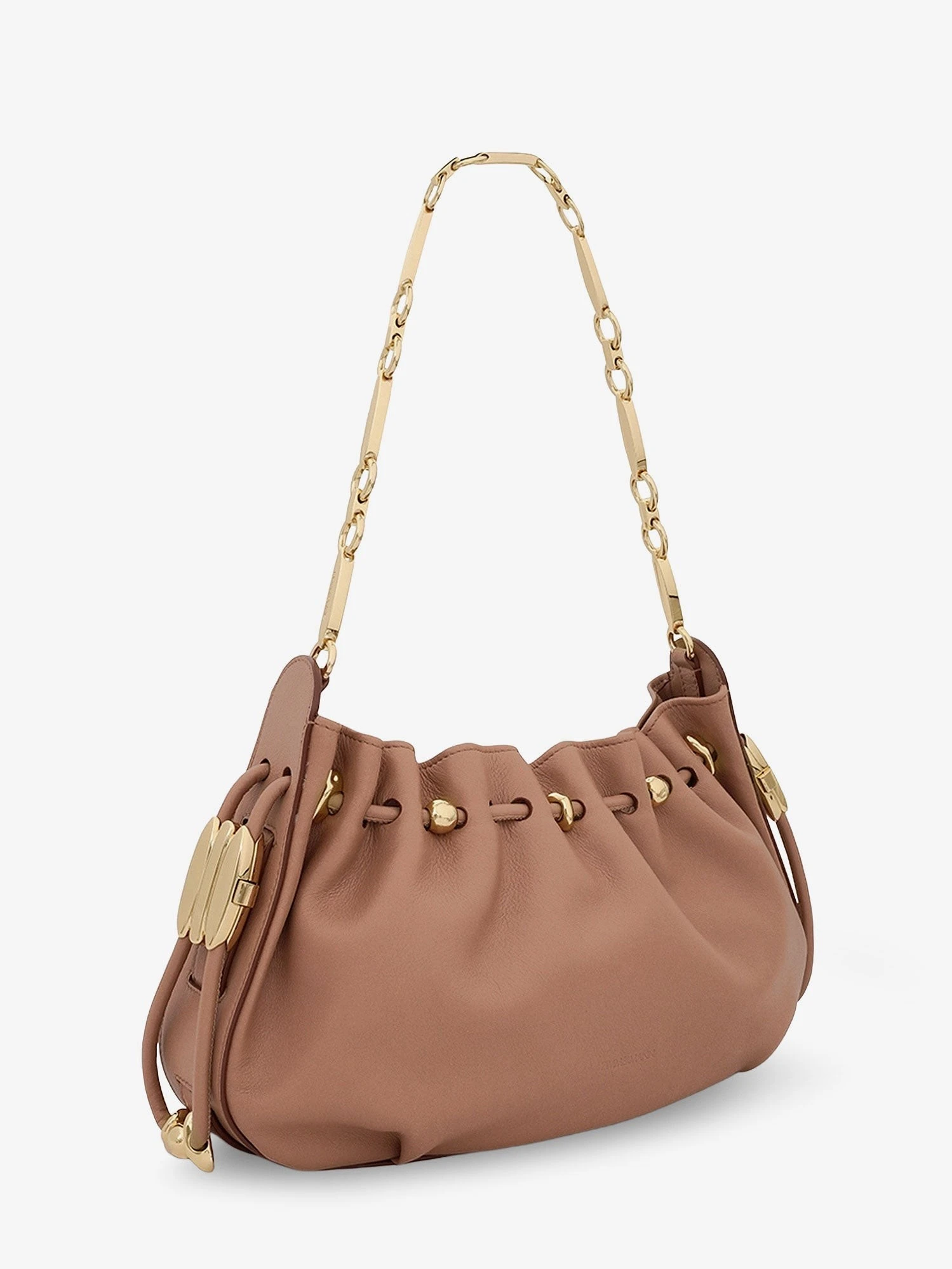 Halcyon leather clutch.webp
