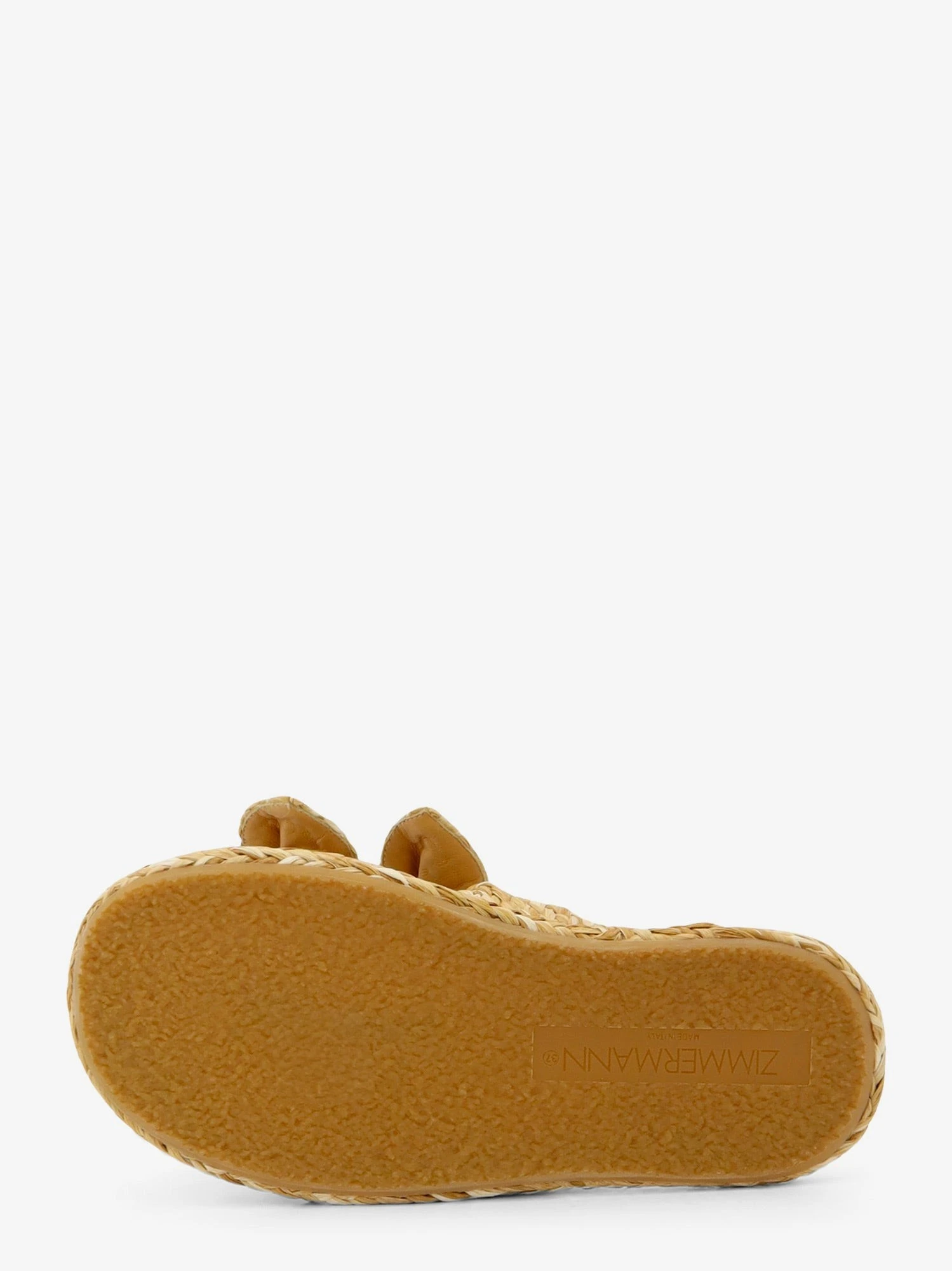 Carousel raffia sandals.webp