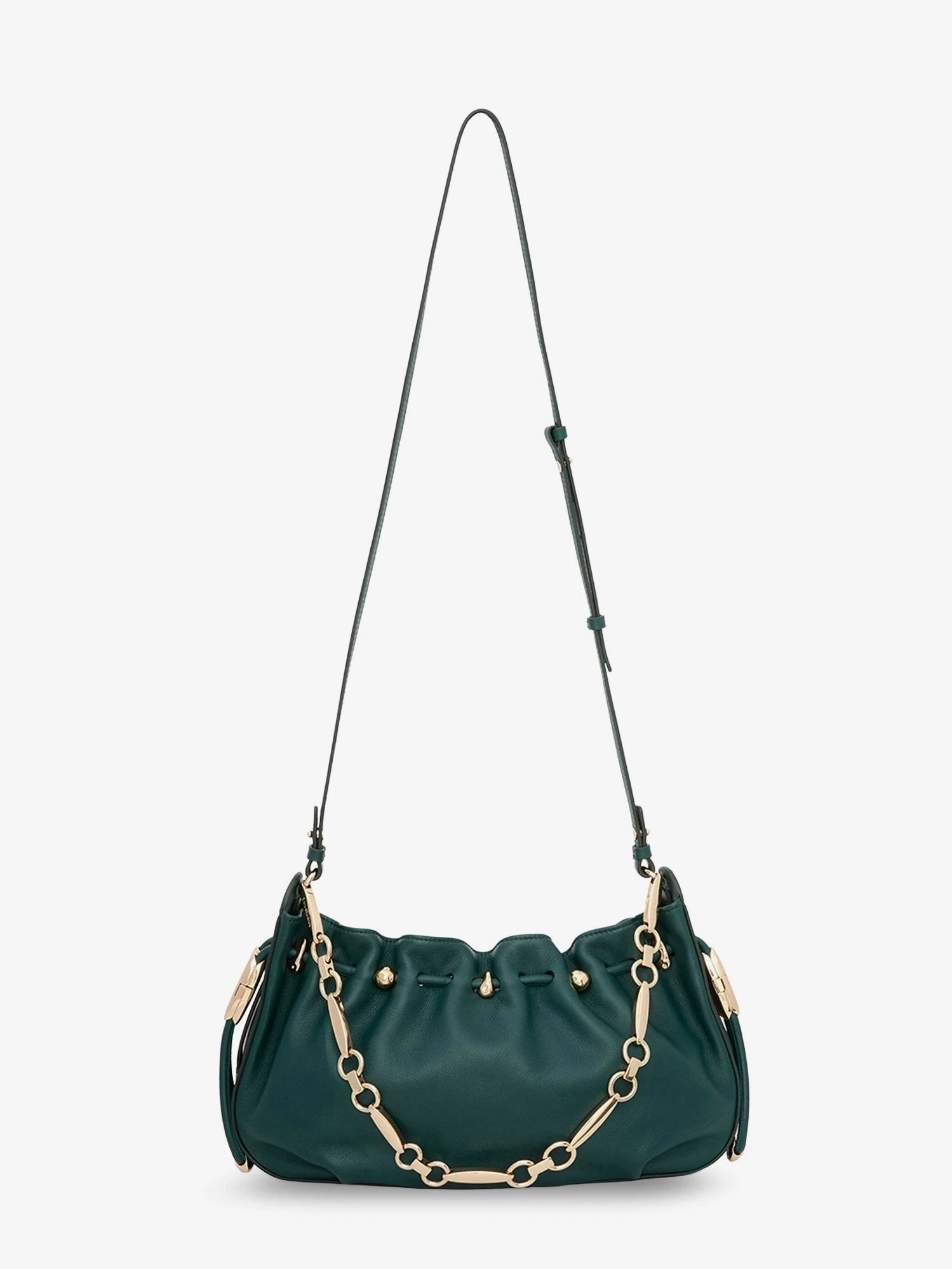 Halcyon leather clutch.webp