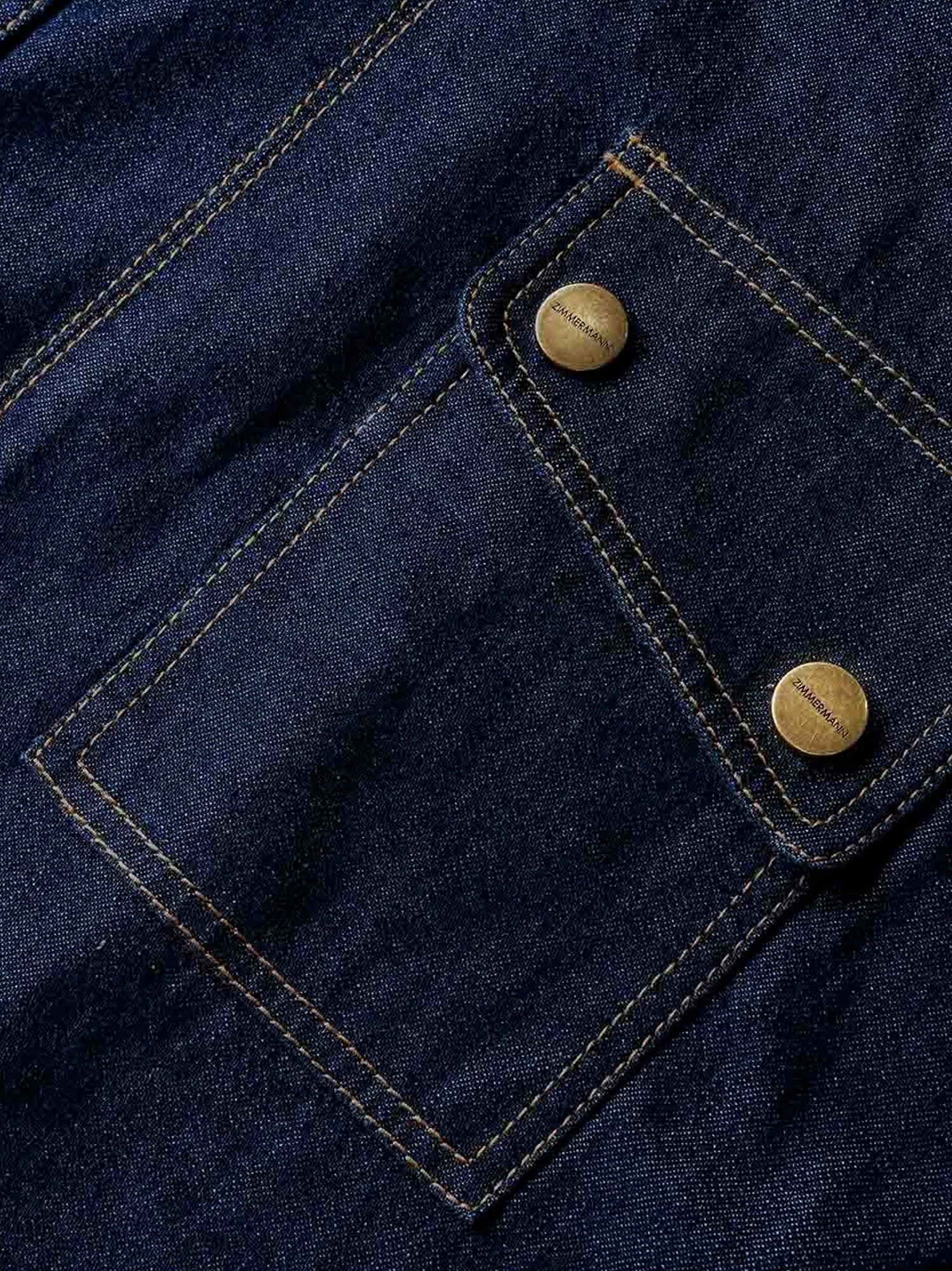 Cargo denim shirt.webp