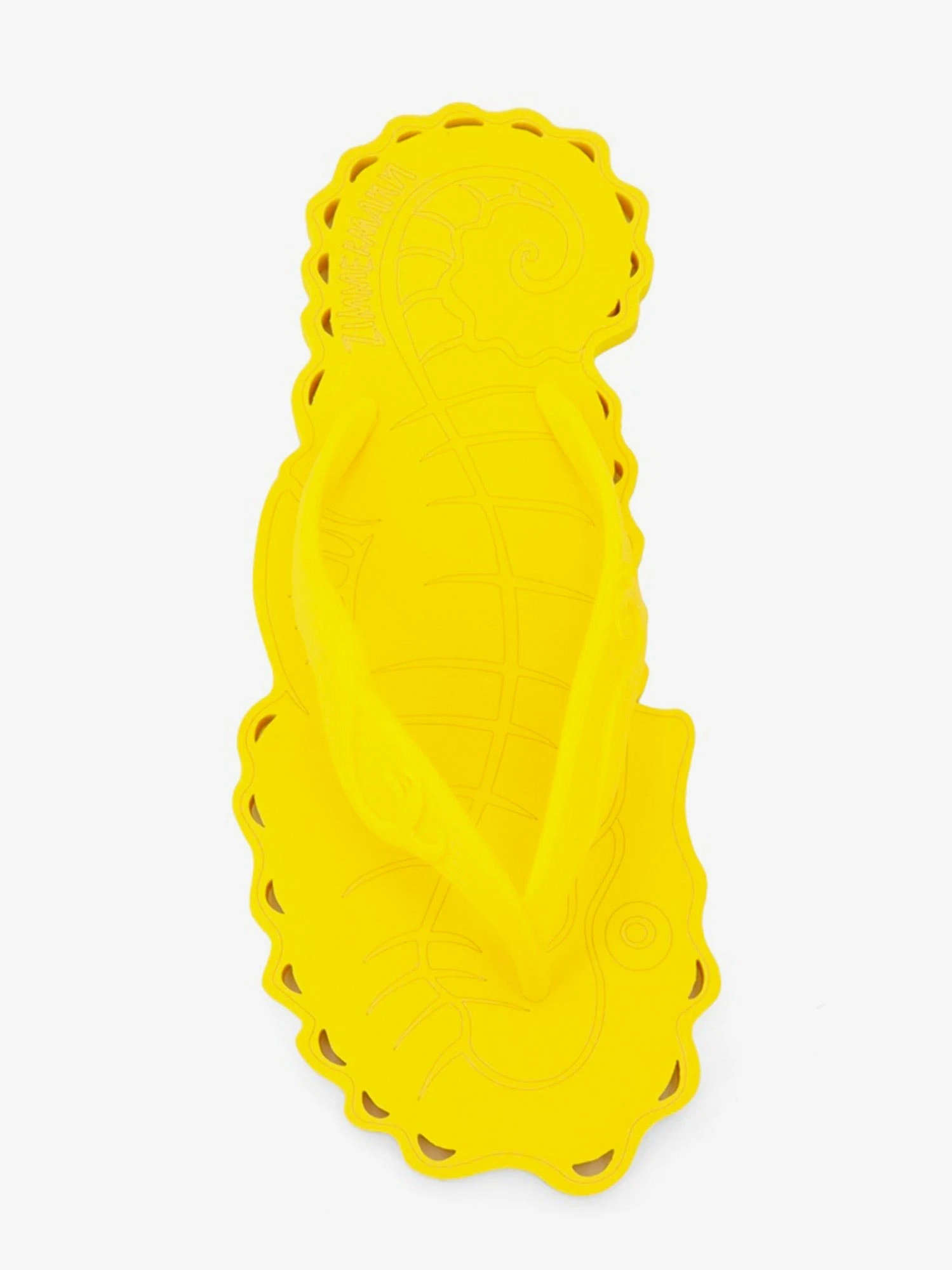 Seafoam Thong Rubber Flip Flops.webp