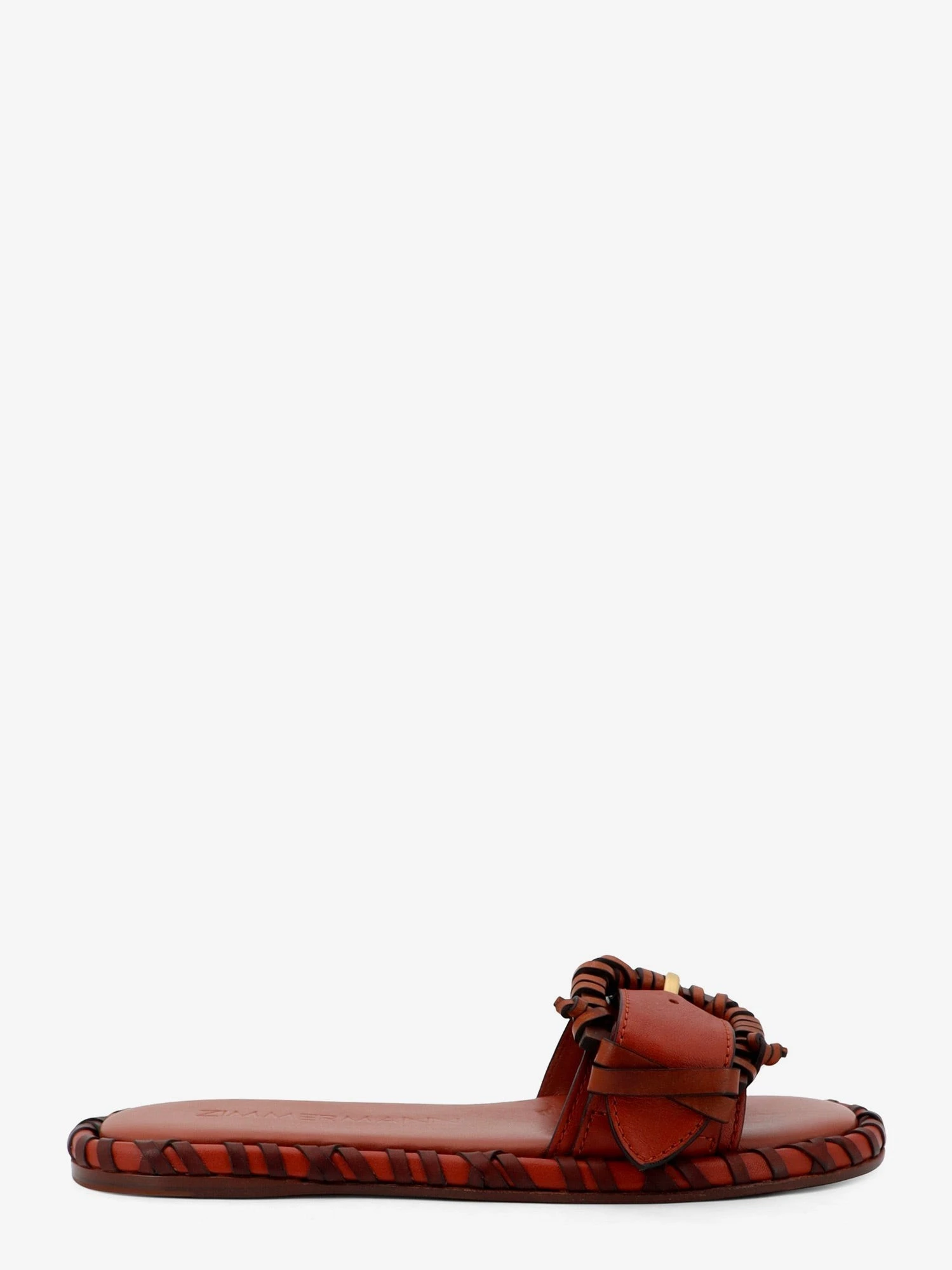 Alchemy leather sandals with woven details.webp