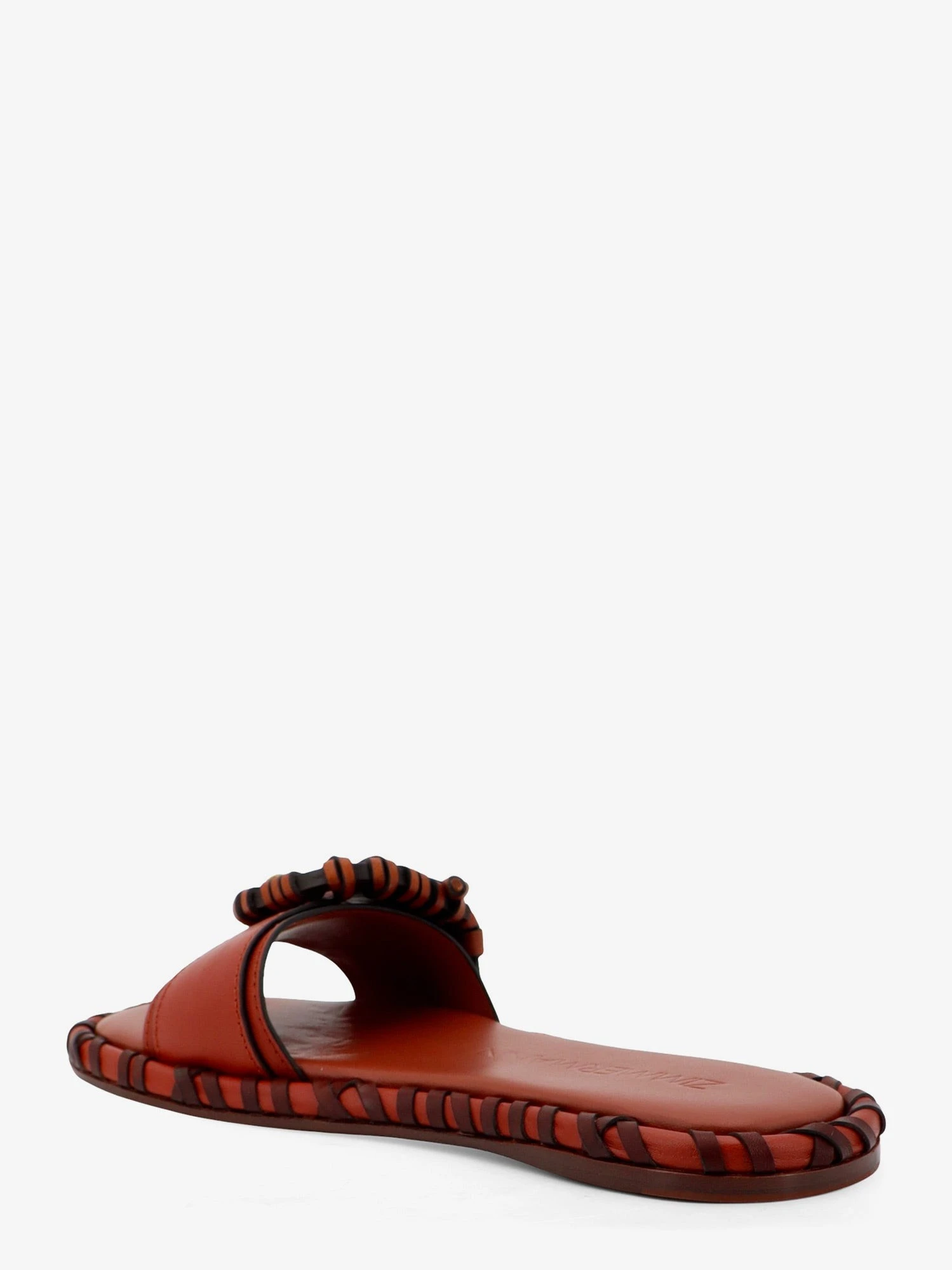 Alchemy leather sandals with woven details.webp