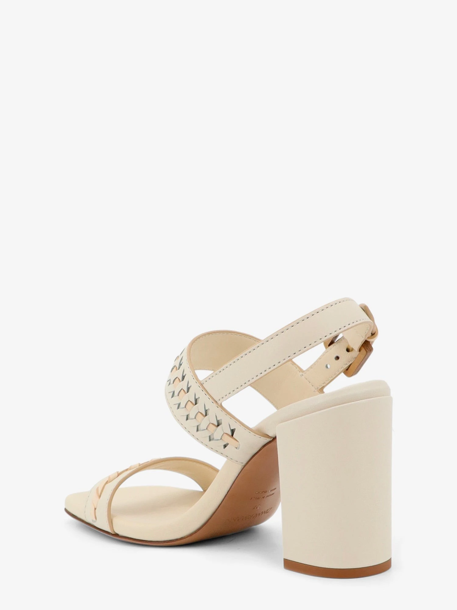 Alchemy 85 leather sandals.webp