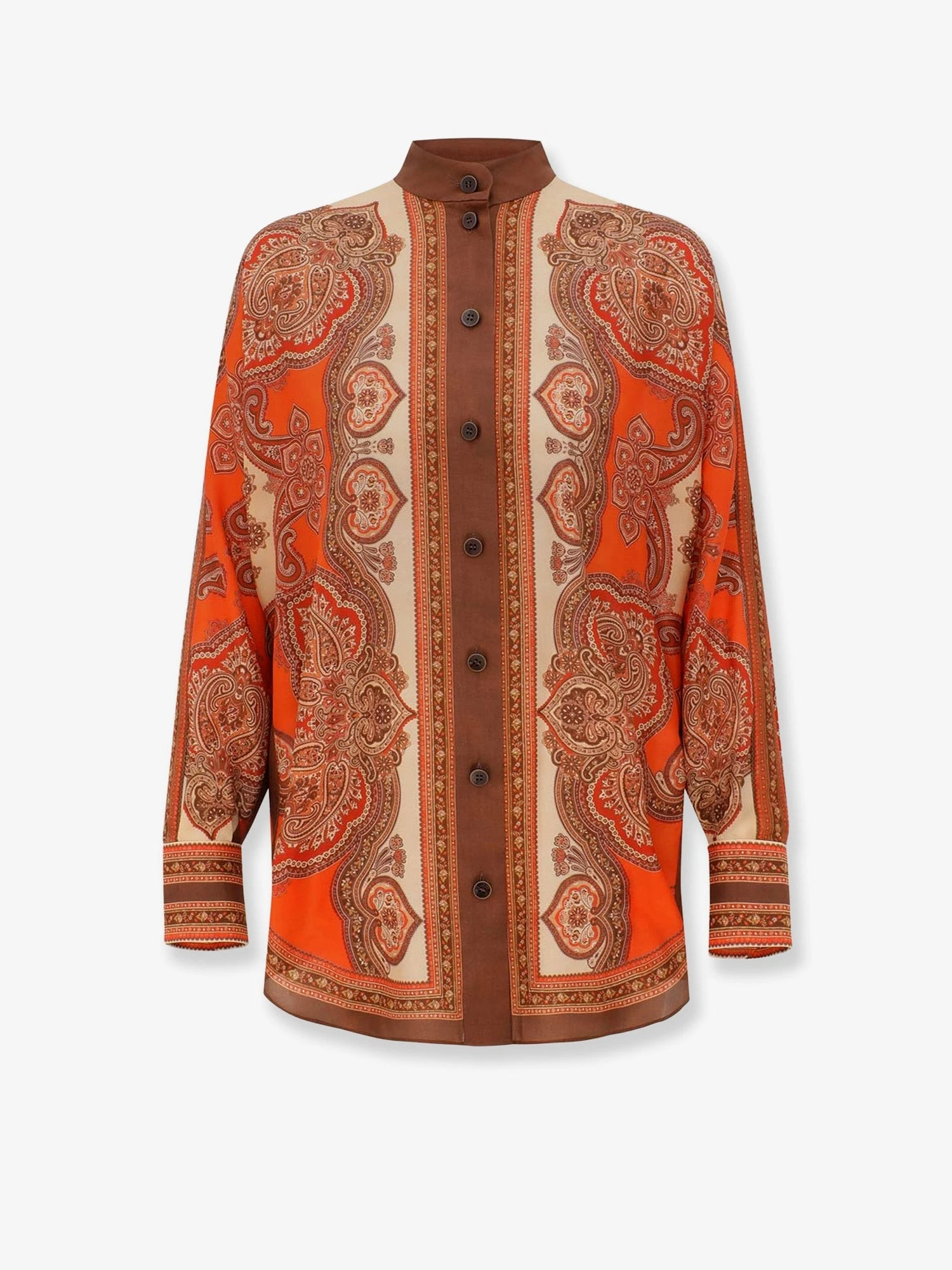 Mahon Dolman silk shirt.webp
