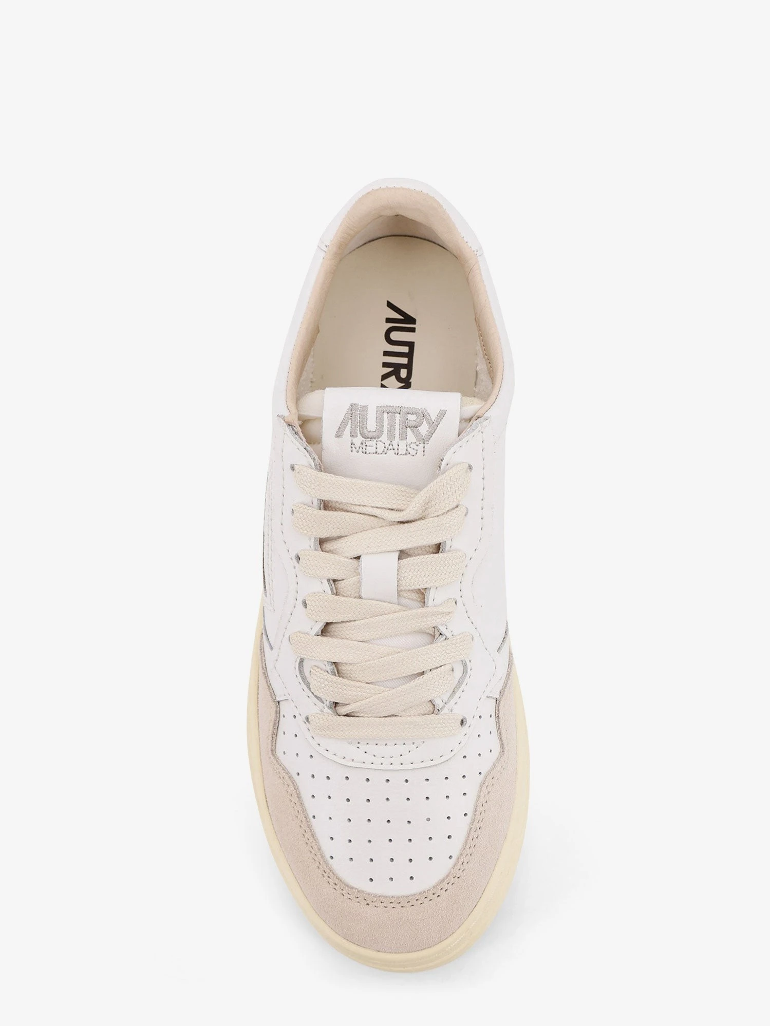 Medalist Low leather sneakers.webp