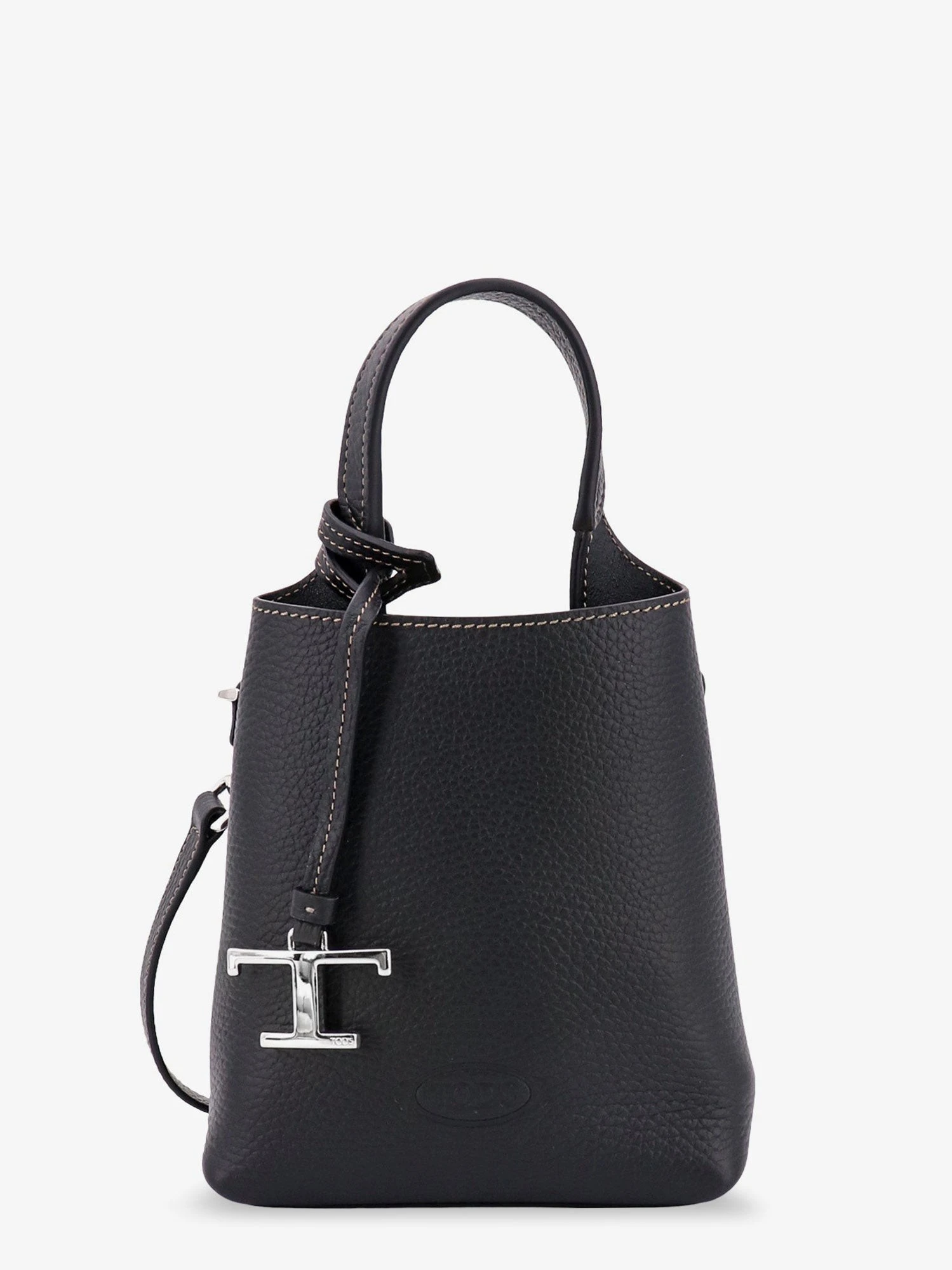 Tod's Textured Leather Micro Bag.webp