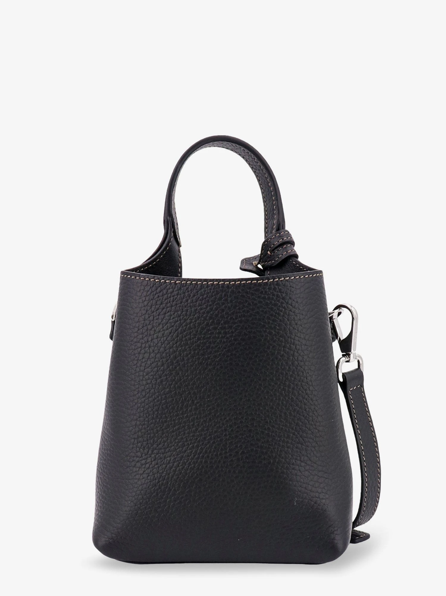Tod's Textured Leather Micro Bag.webp