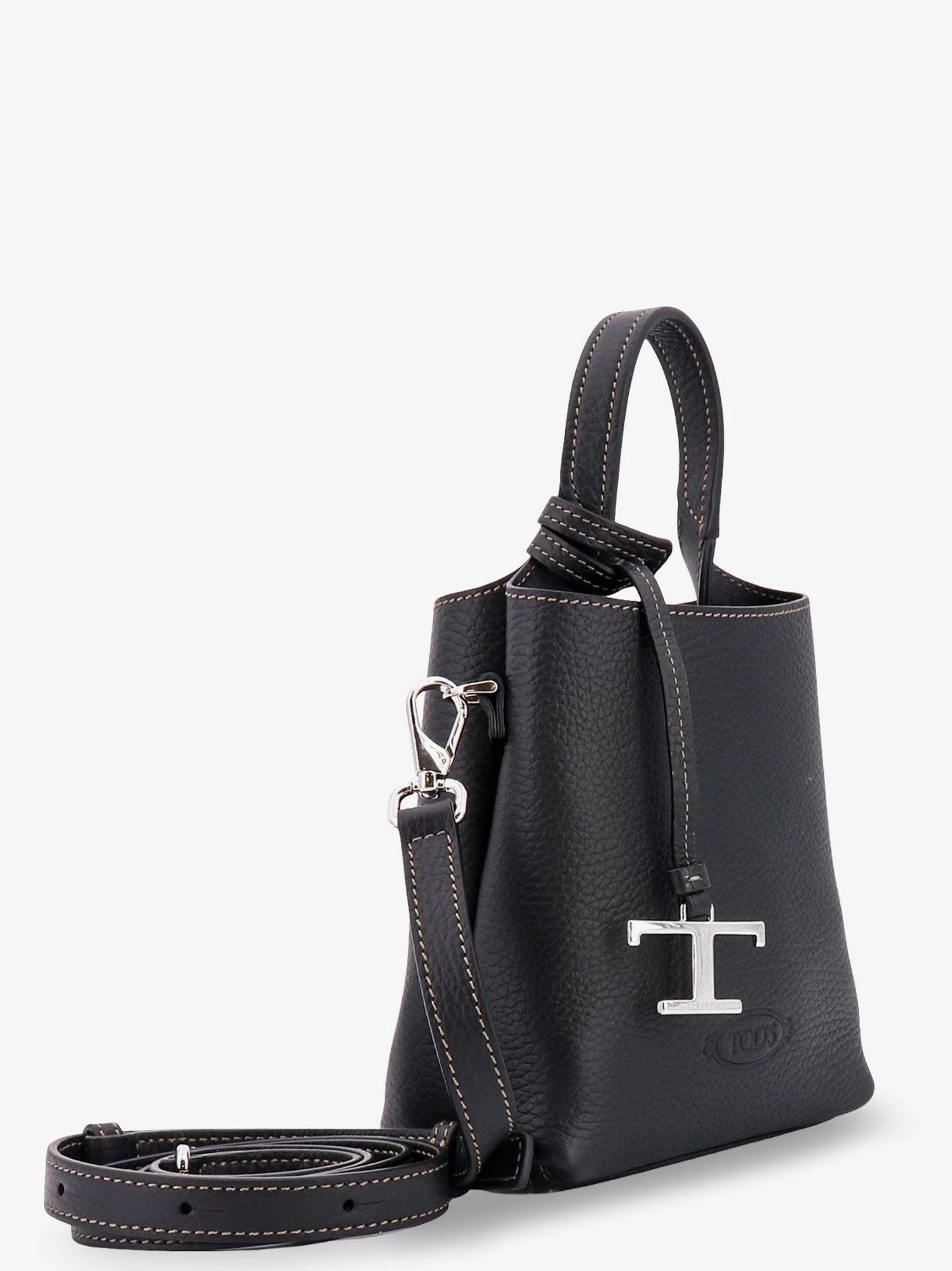 Tod's Textured Leather Micro Bag.webp