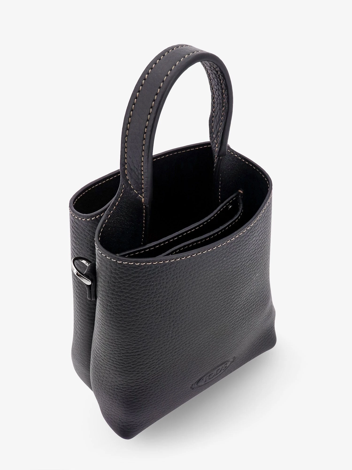 Tod's Textured Leather Micro Bag.webp