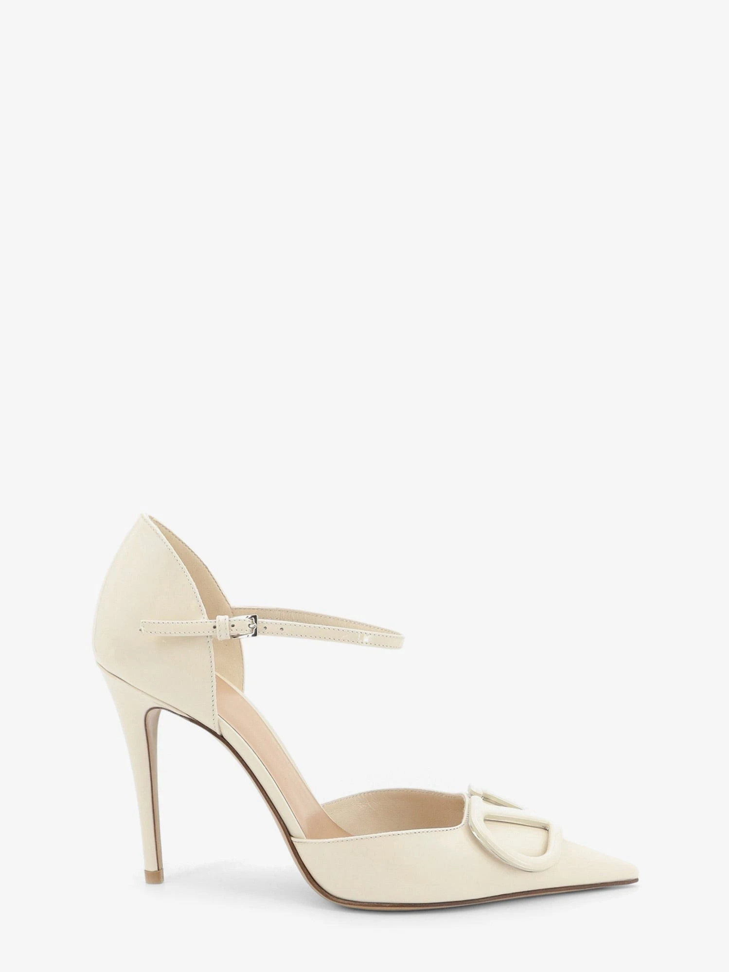 D'Orsay patent pumps with VLogo Signature.webp