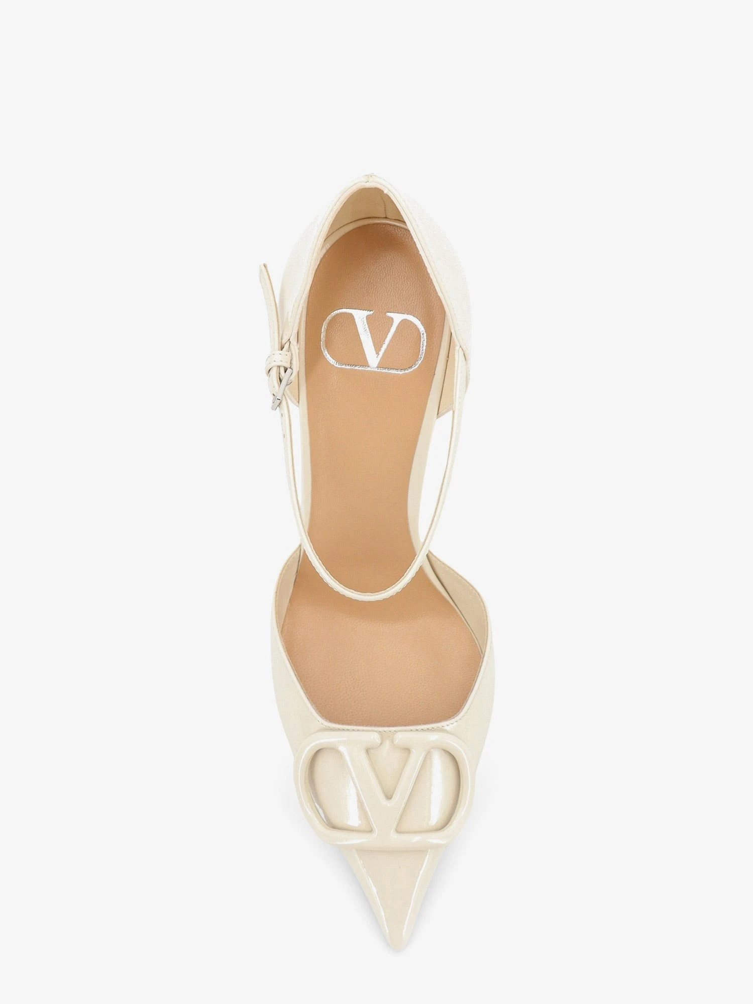 D'Orsay patent pumps with VLogo Signature.webp