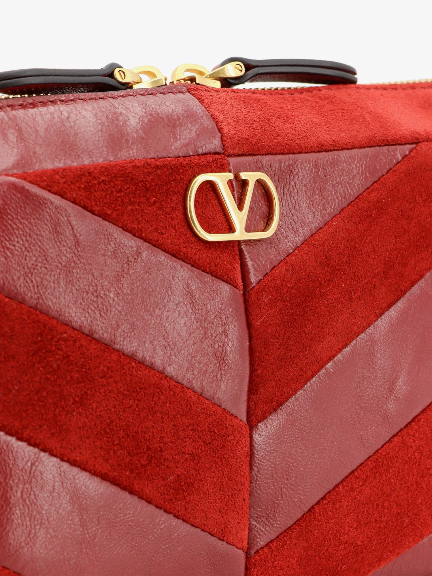 Panthea suede and leather crossbody bag.webp