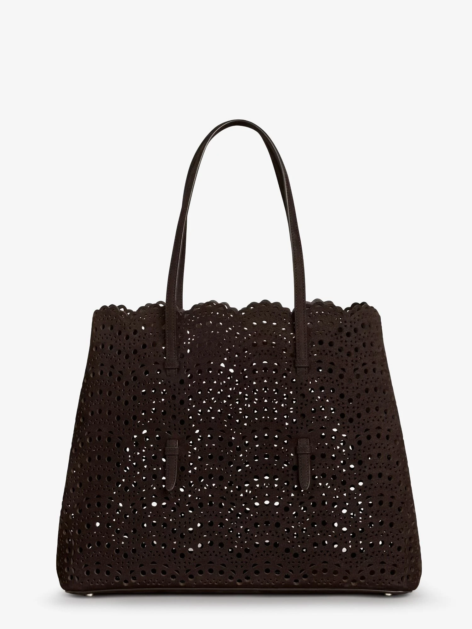 Mina 37 leather with Vienne motif shoulder bag.webp