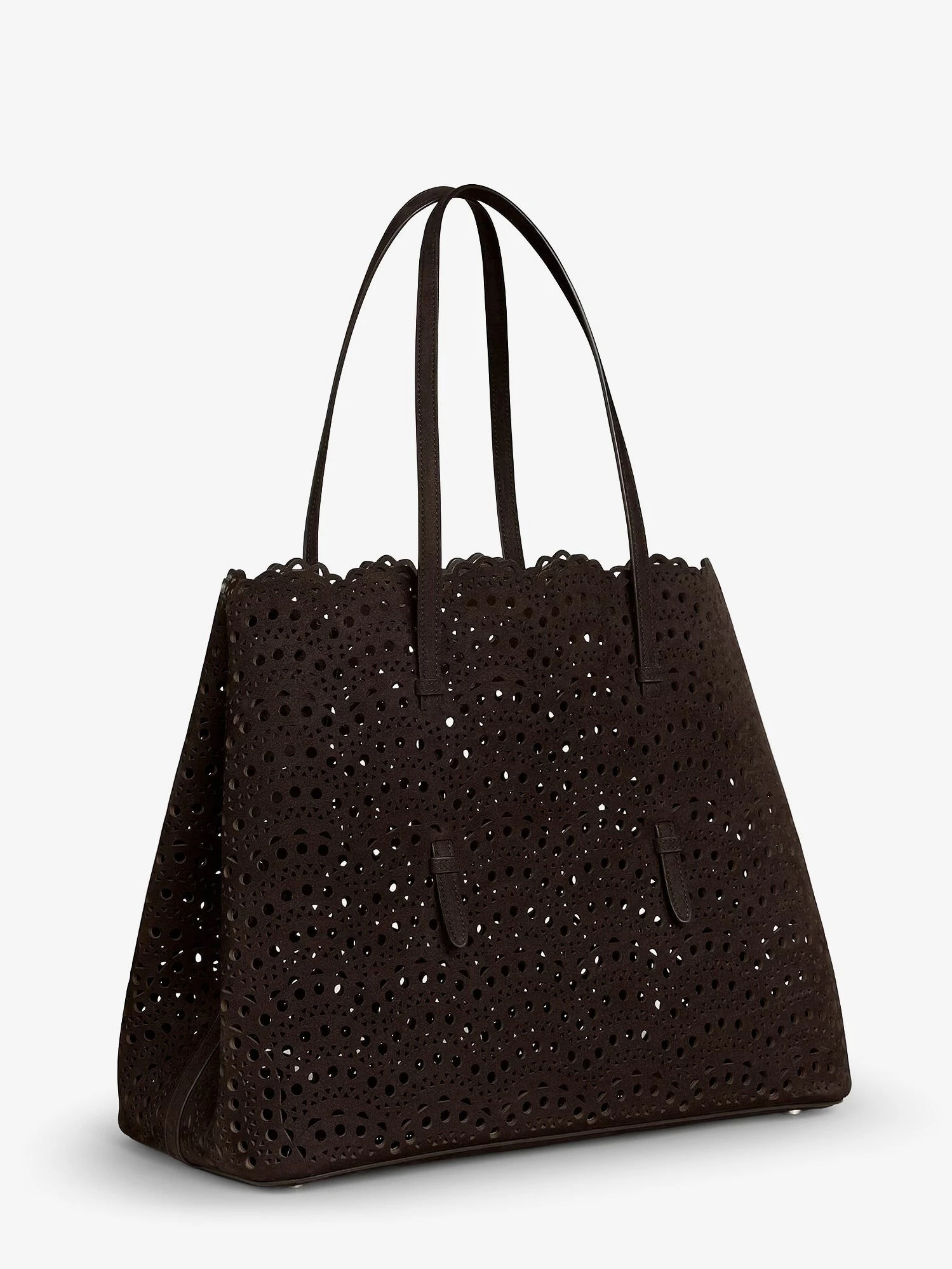 Mina 37 leather with Vienne motif shoulder bag.webp