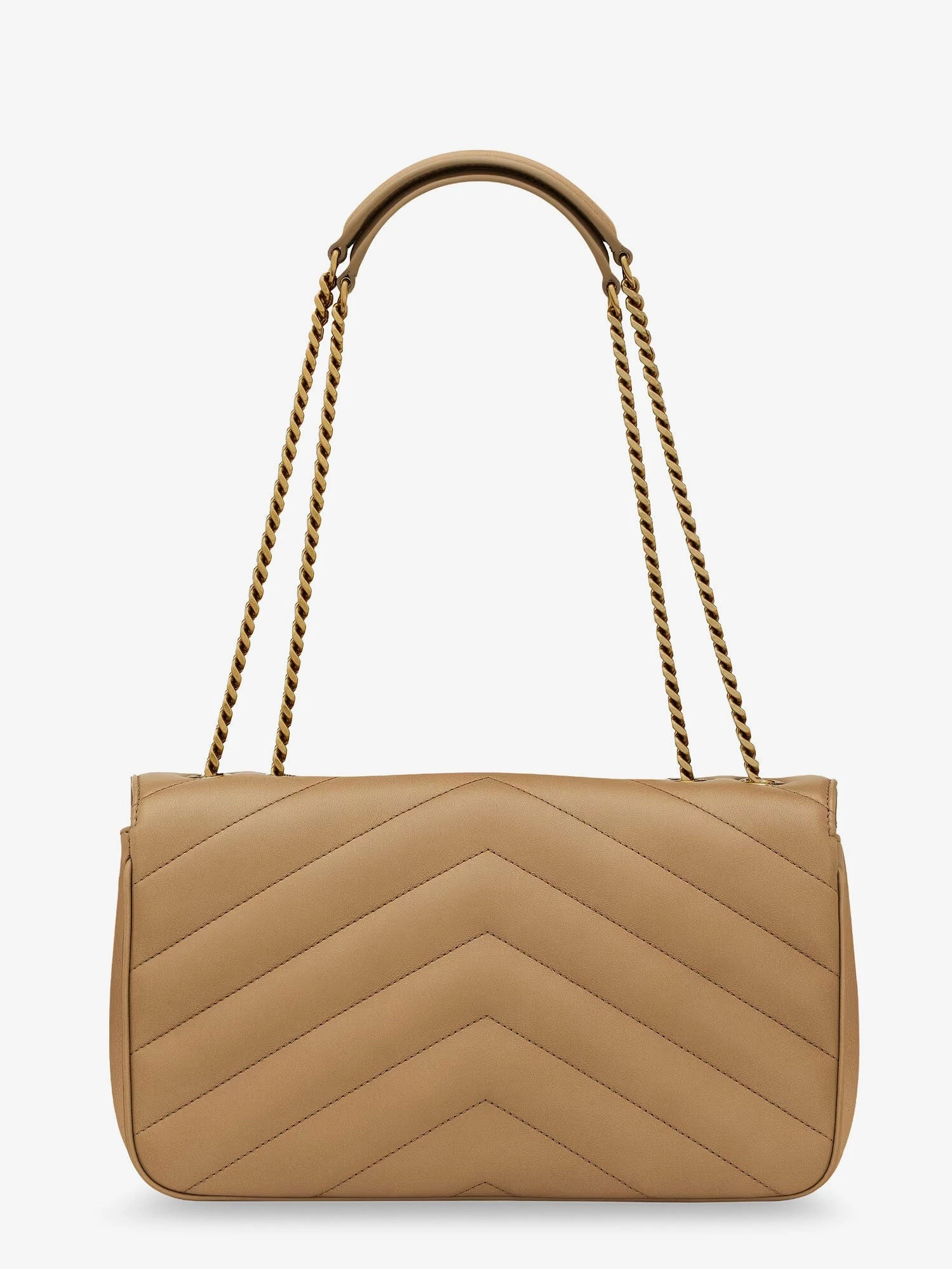 Loulou leather shoulder bag.webp
