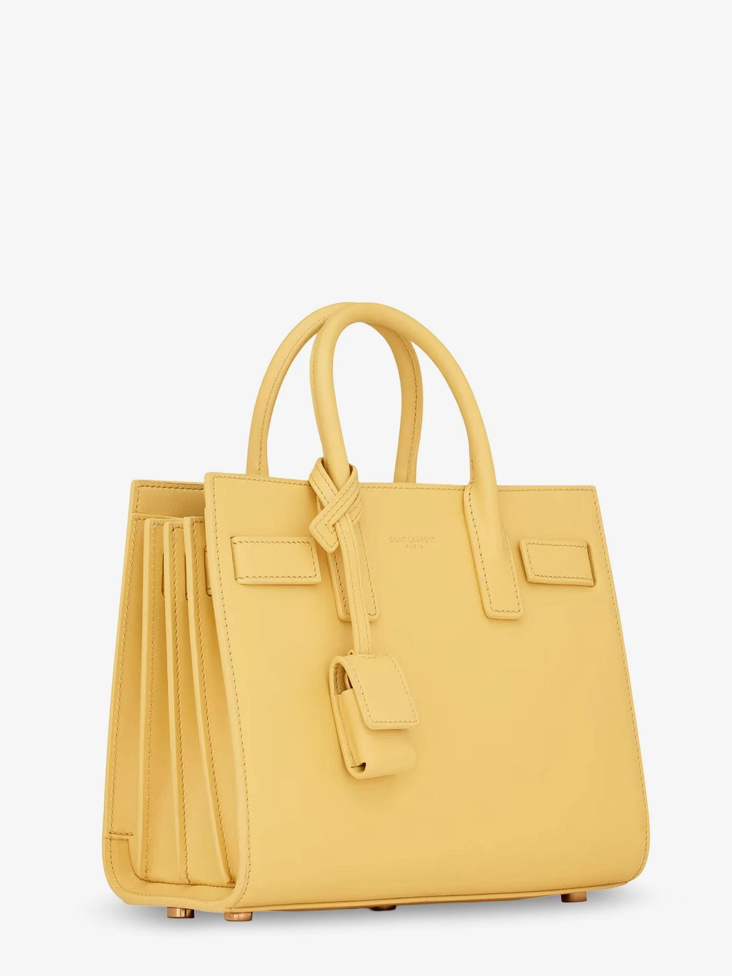Sac de Jour Nano leather crossbody bag.webp