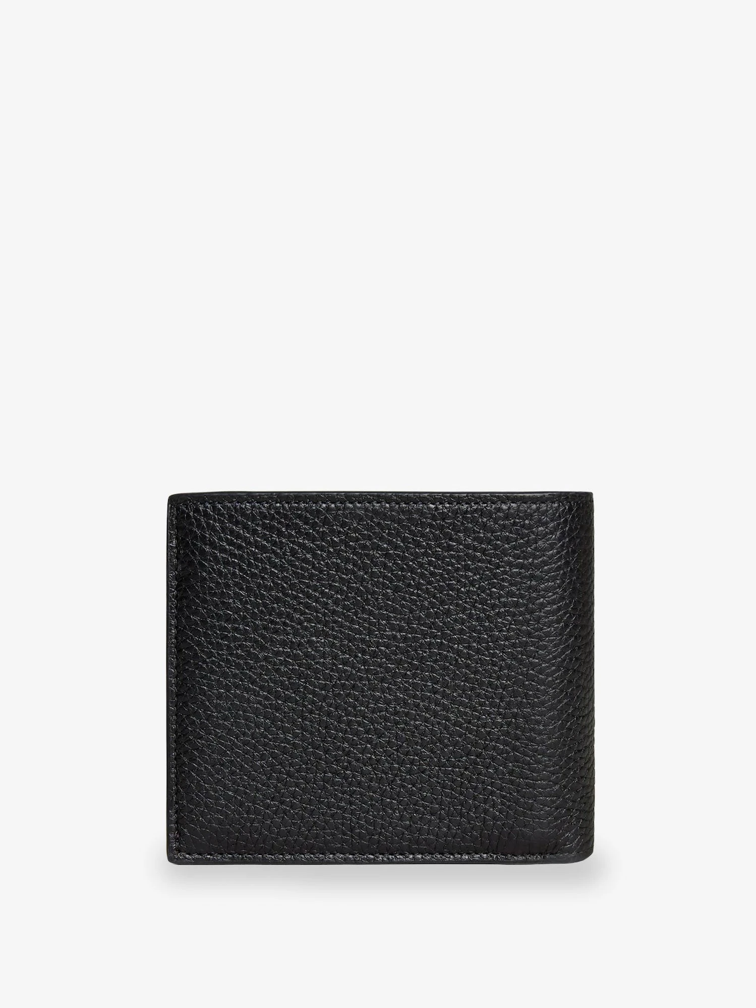 Leather Bi-Fold Wallet with Coin.webp