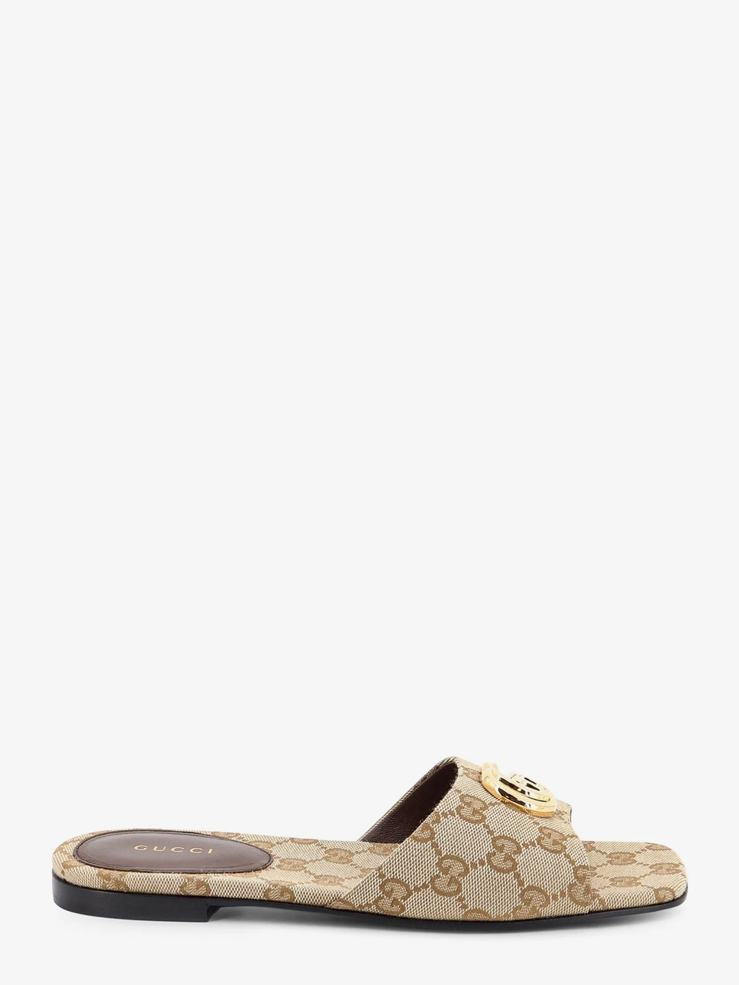 GG fabric slide sandals.webp