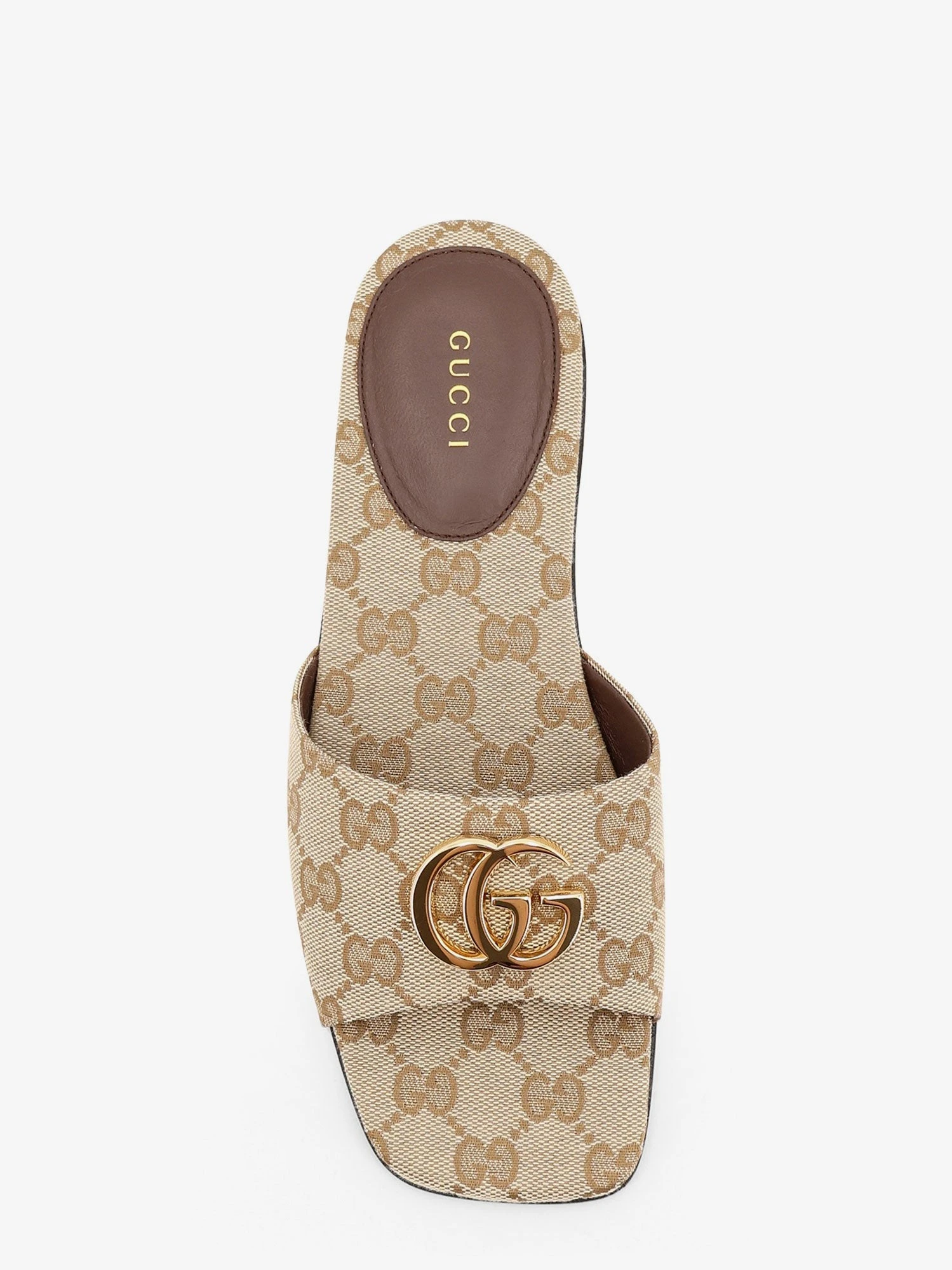 GG fabric slide sandals.webp
