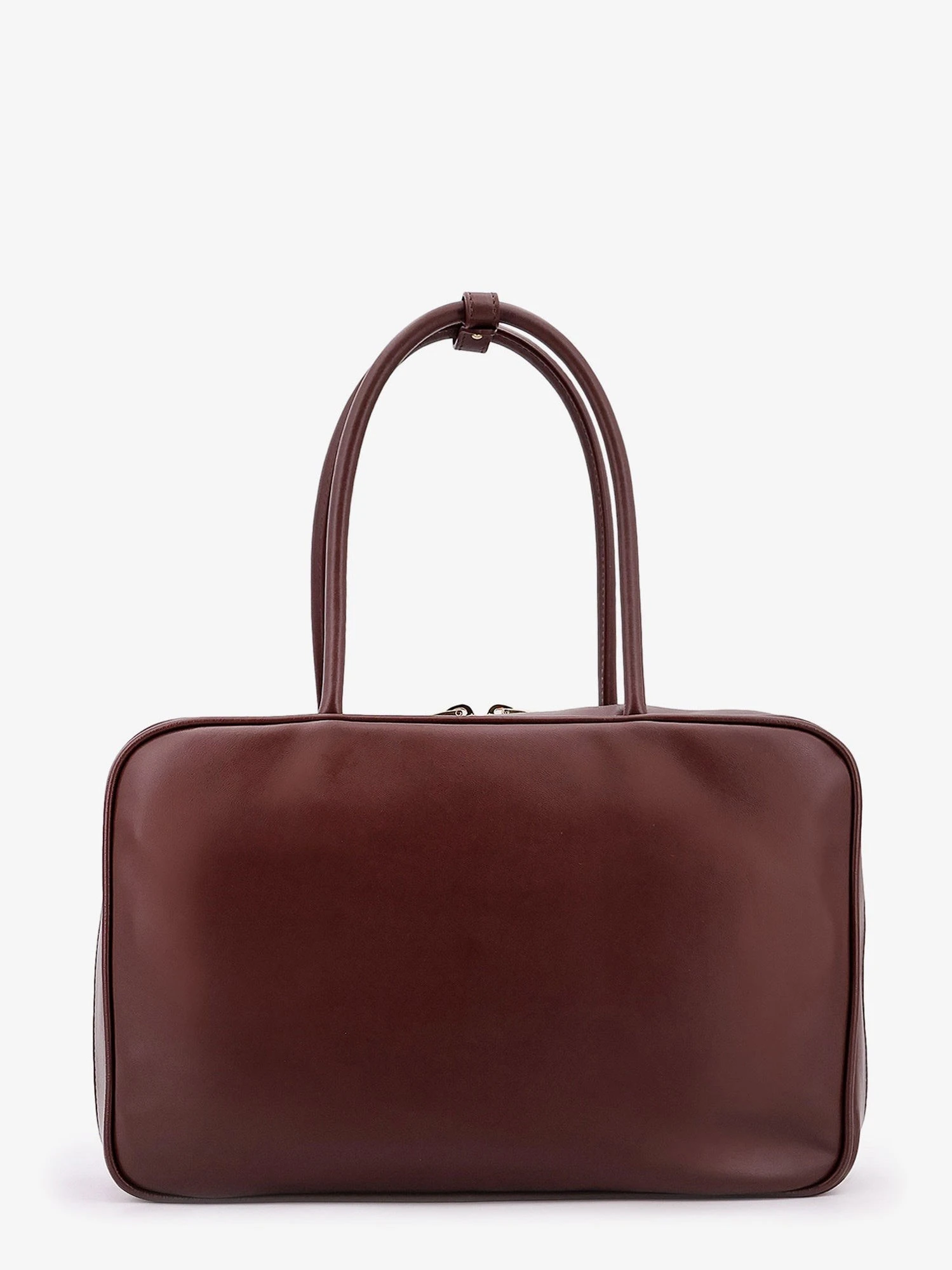 Beau leather handbag.webp