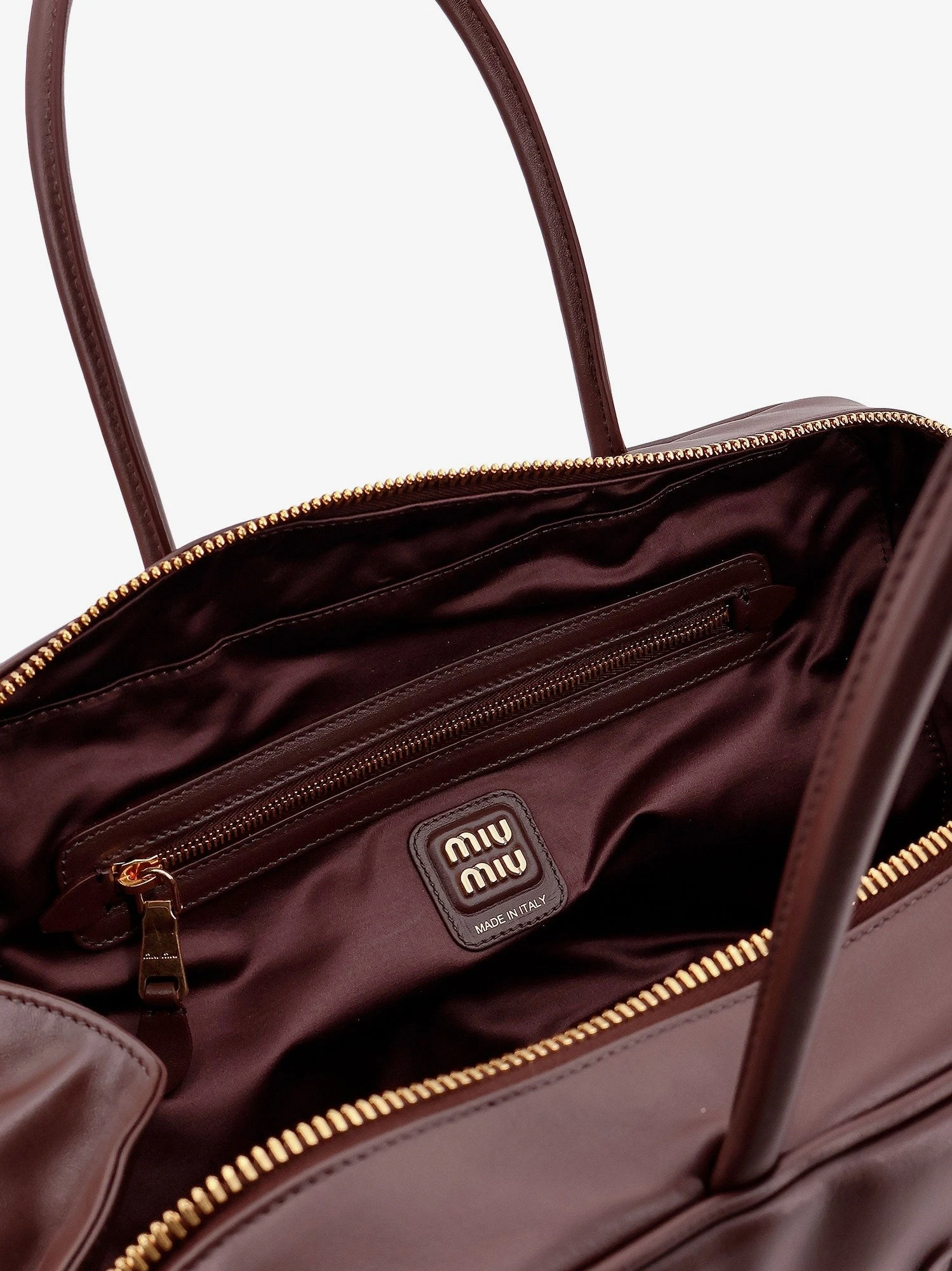 Beau leather handbag.webp