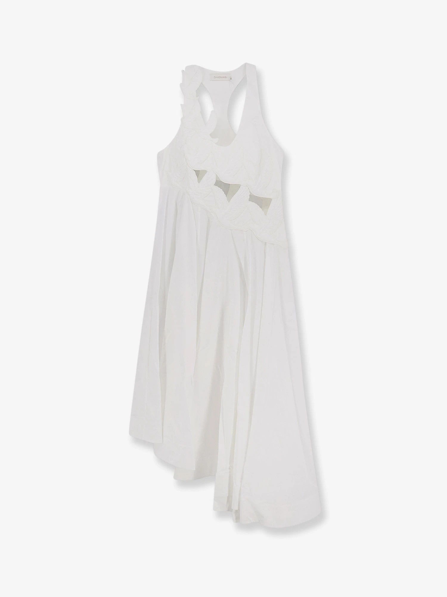 Luna Applique cotton dress.webp