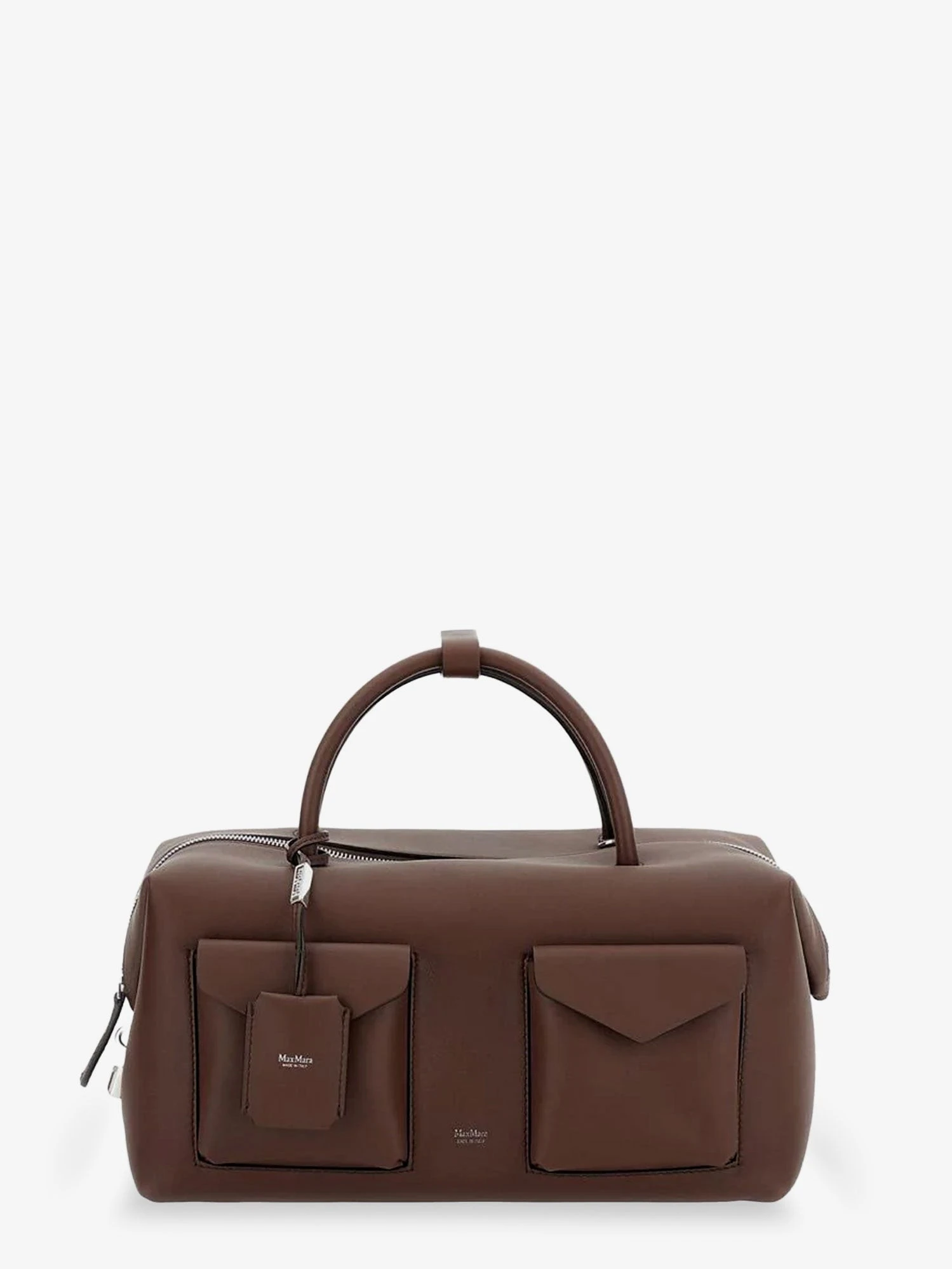 Holdall Cargo leather handbag.webp