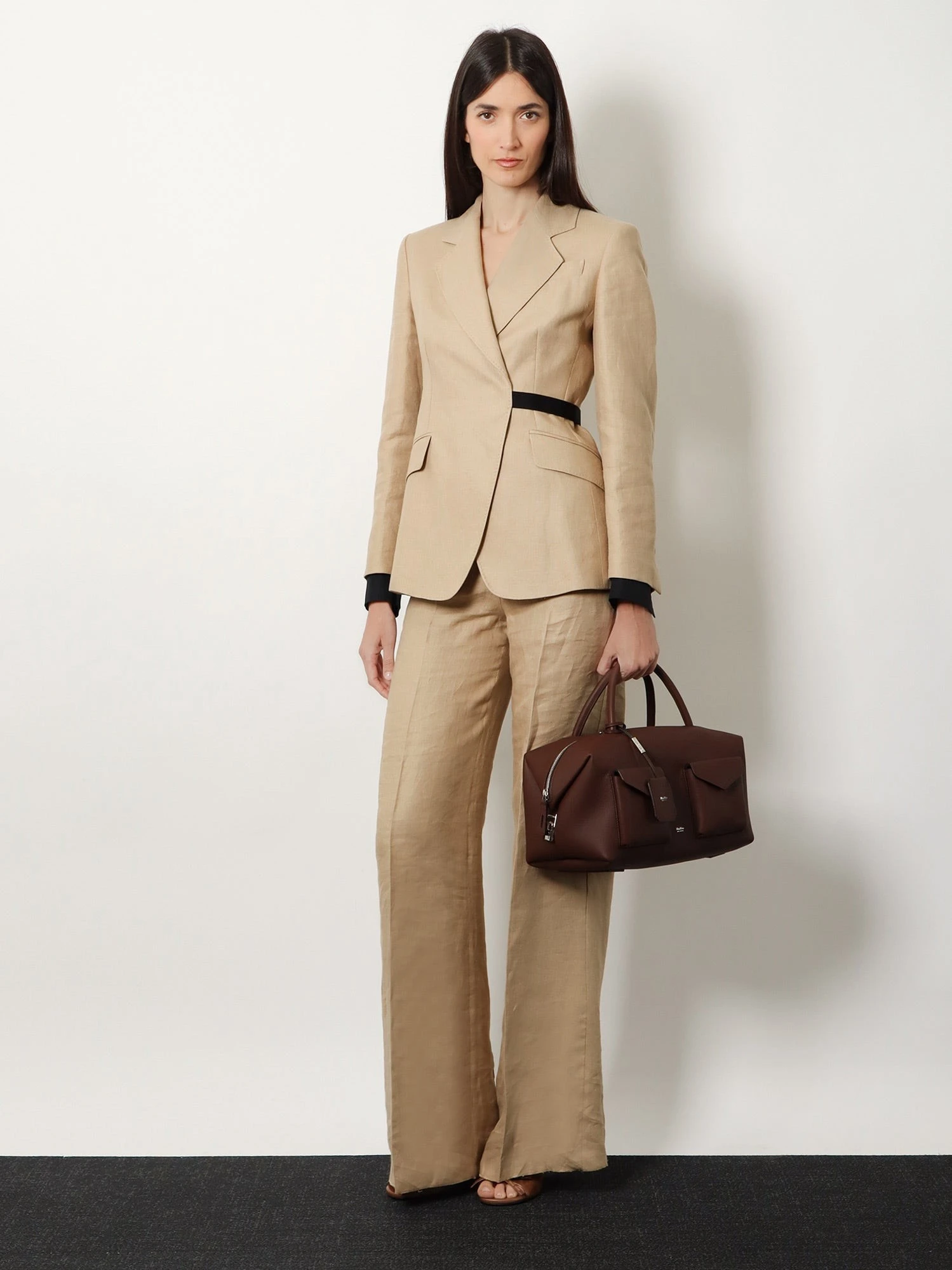 Holdall Cargo leather handbag.webp