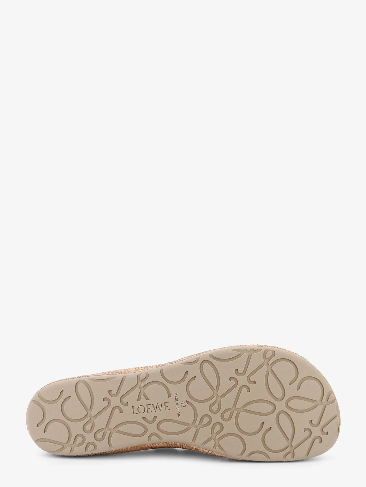 Rio suede and raffia loafers.webp