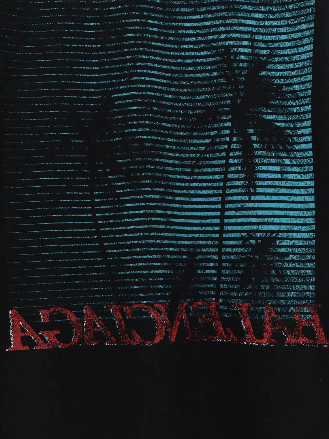 Cotton T-shirt with front print.webp